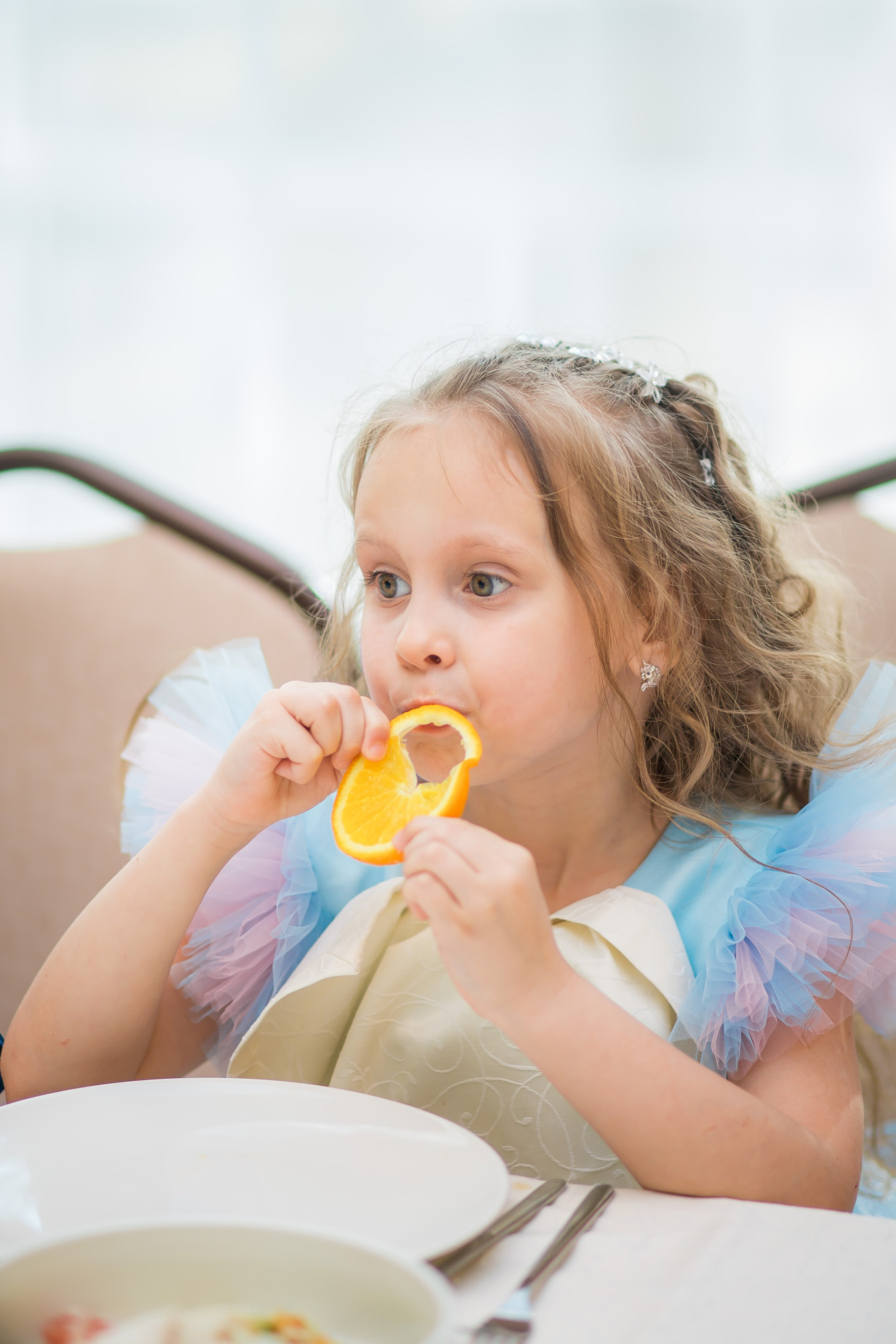 Выпускной детского сада на Ранчо. Фотографиня Мария Дикова