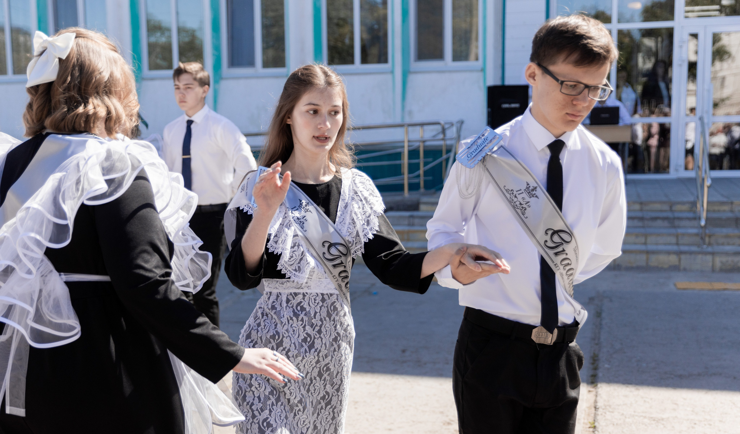 Последний звонок