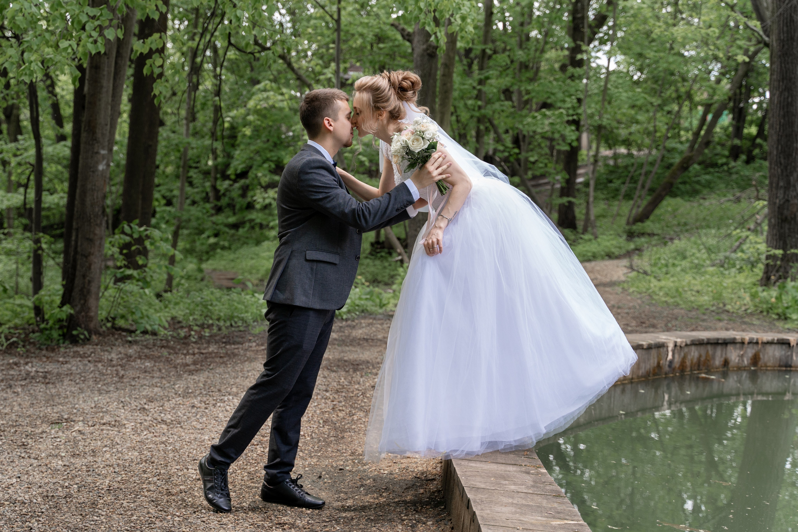 Надежда и Вячеслав. Свадебный и семейный фотограф Ольга Батова в Ярославле