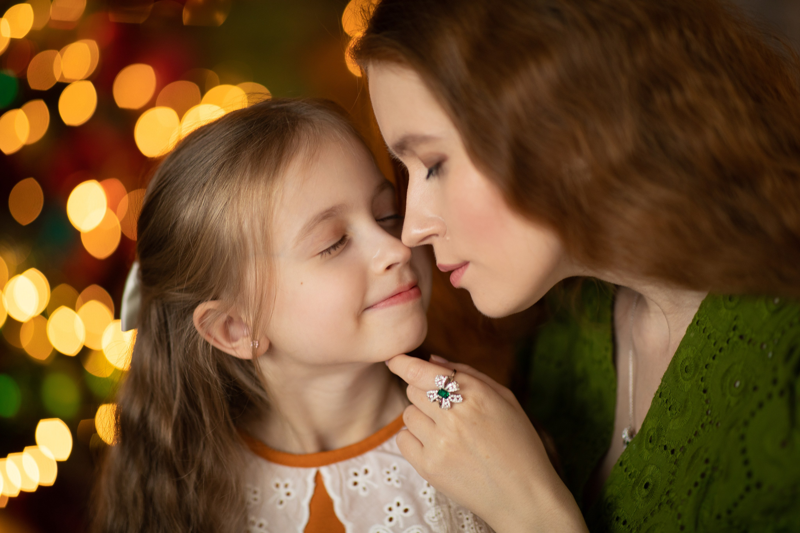 Семьи. Портретный и семейный фотограф в Москве Галина Жижикина