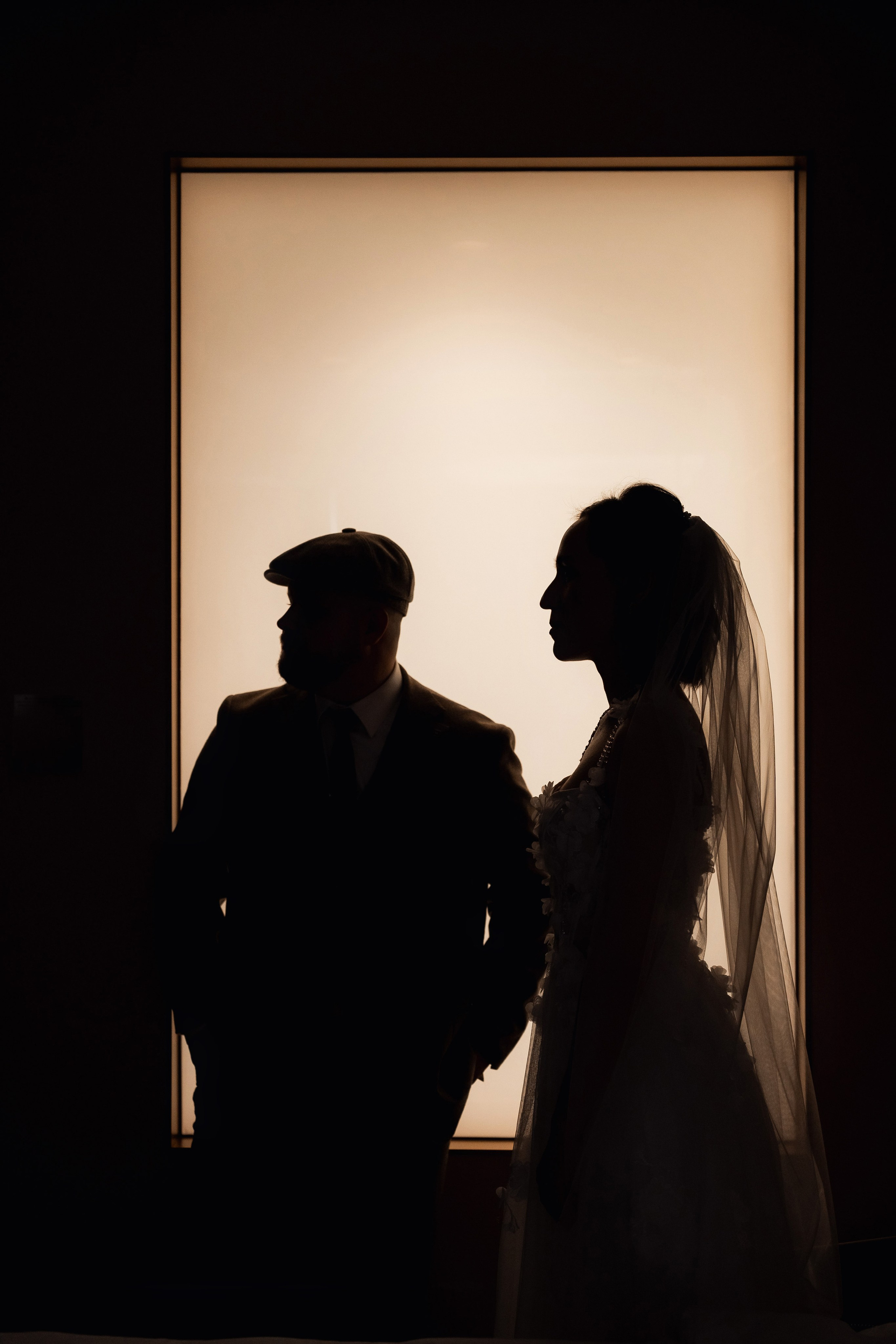 Было сухо, но мокро. Свадебный фотограф Москва и МО