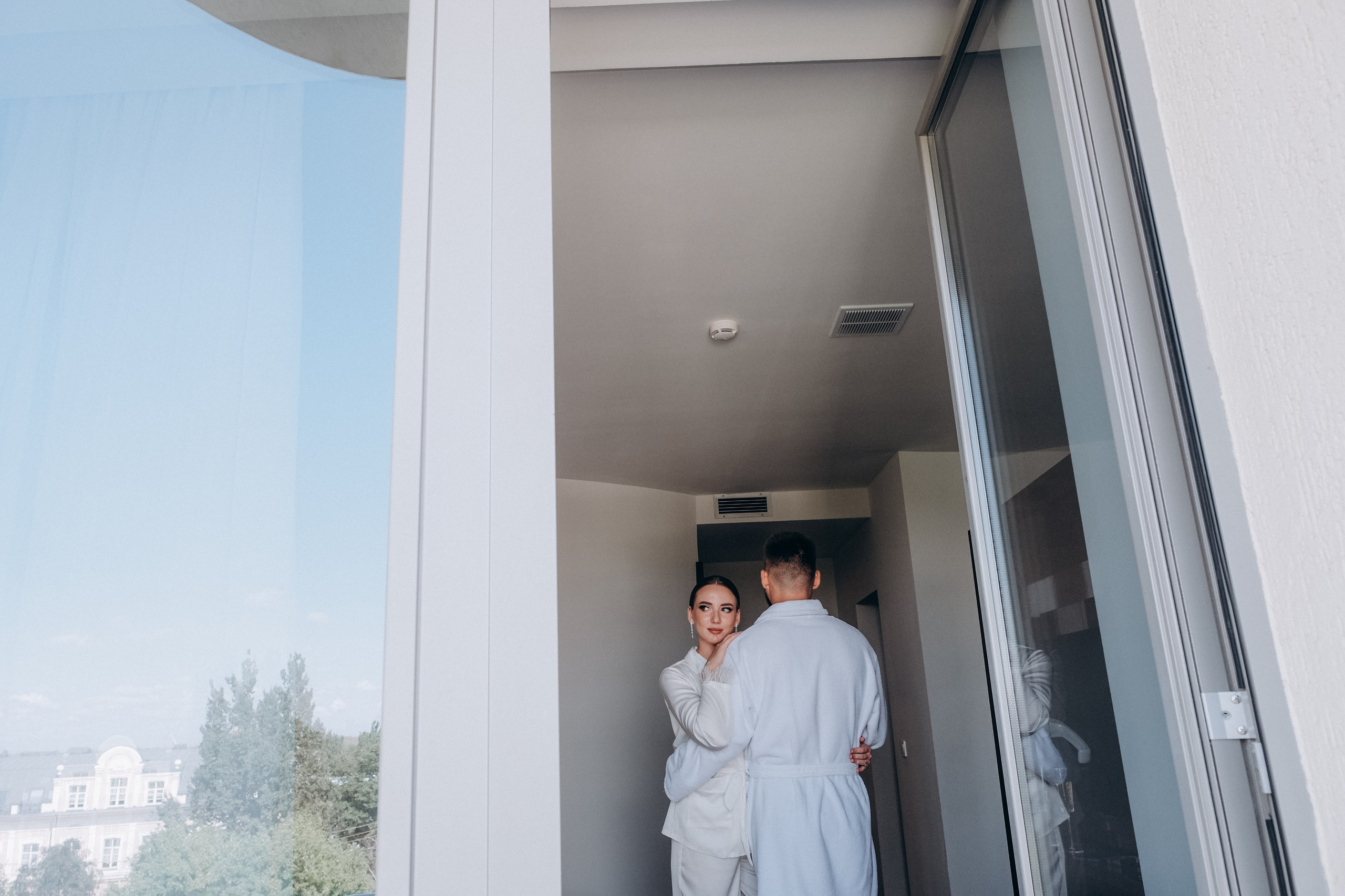 Роман и Алёна. Свадебный фотограф Рамиль Баширов