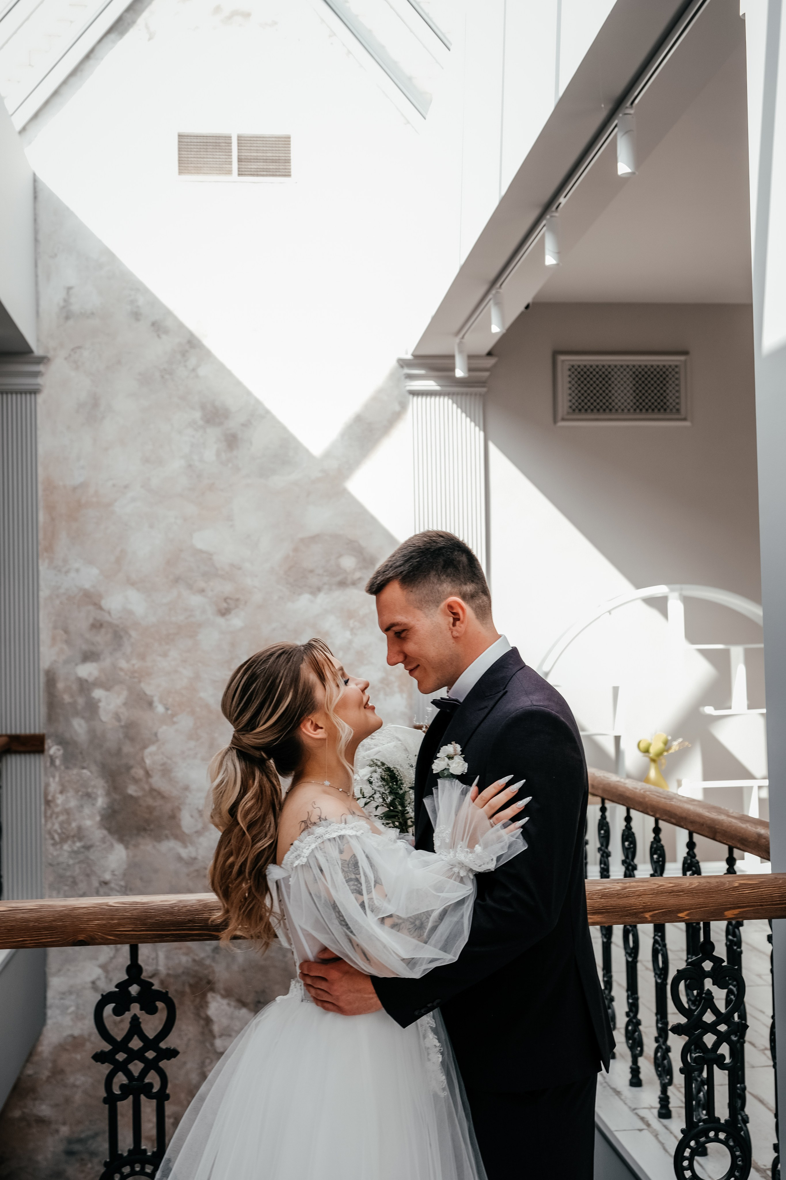 Дмитрий и Маргарита. Свадебный фотограф Рамиль Баширов