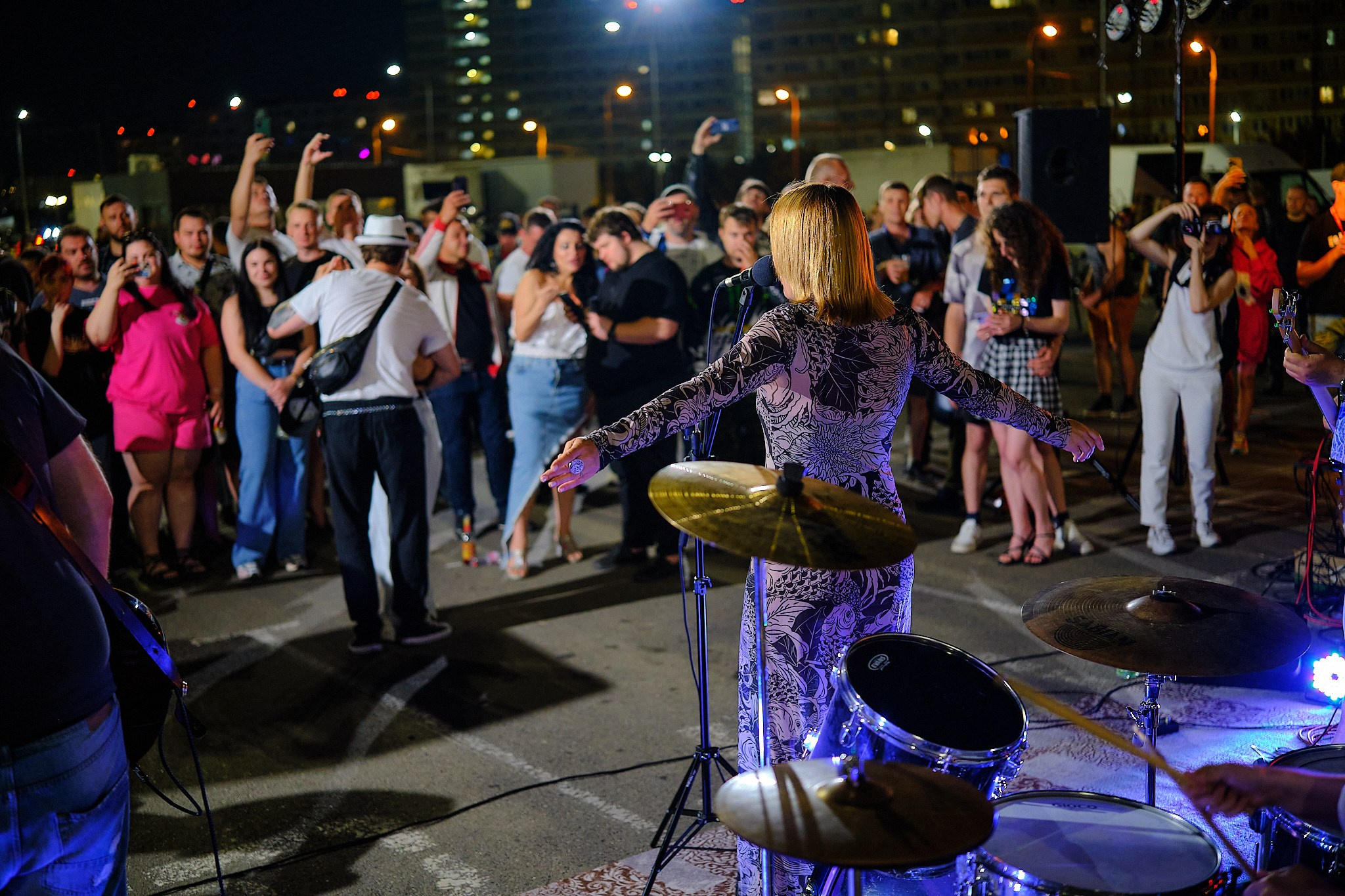 Открытие Моточетверга 2024. Константин Тимонин — фотограф в Краснодаре