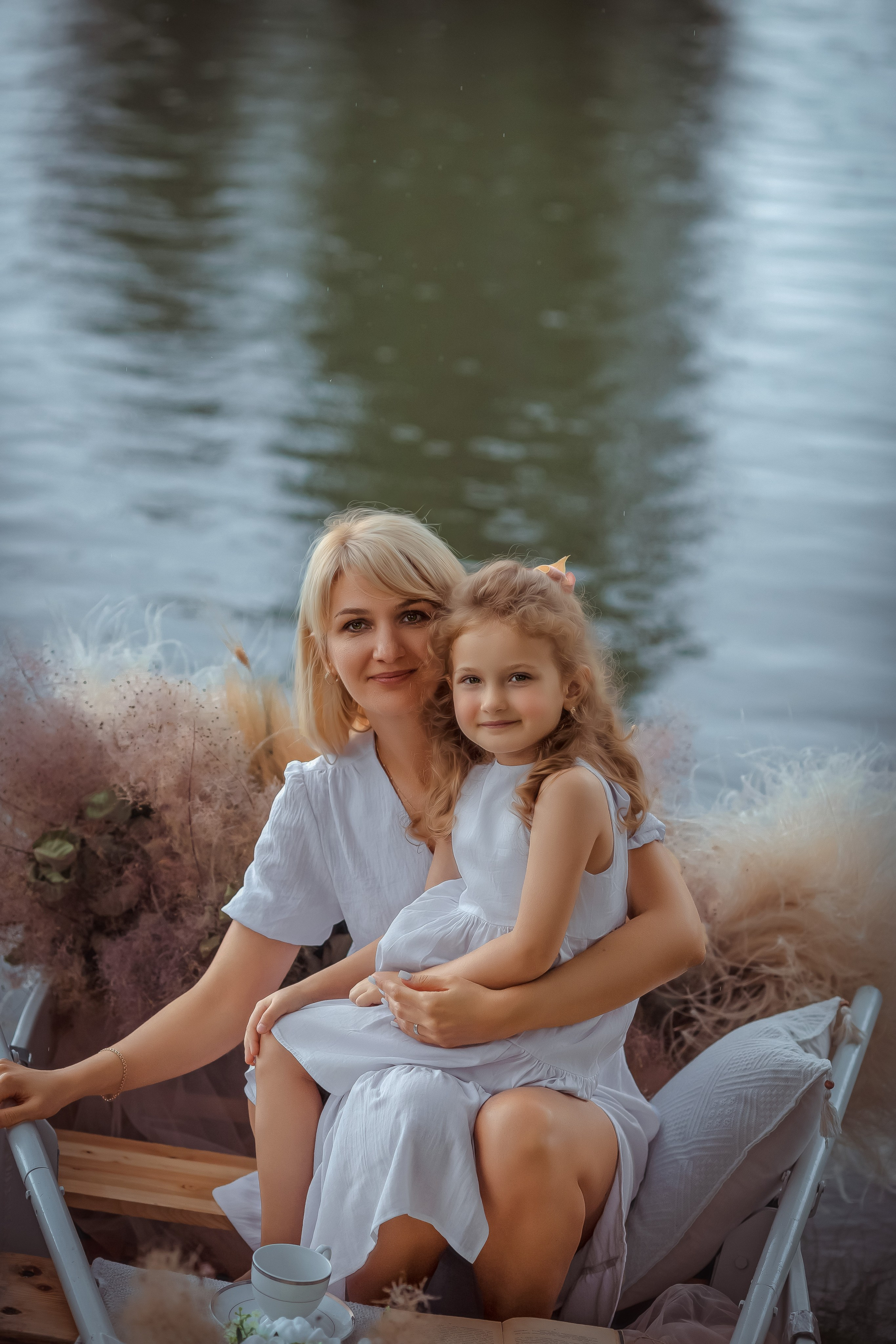 Натали и Аришка. Семейный и детский фотограф в Крыму Екатерина Швец