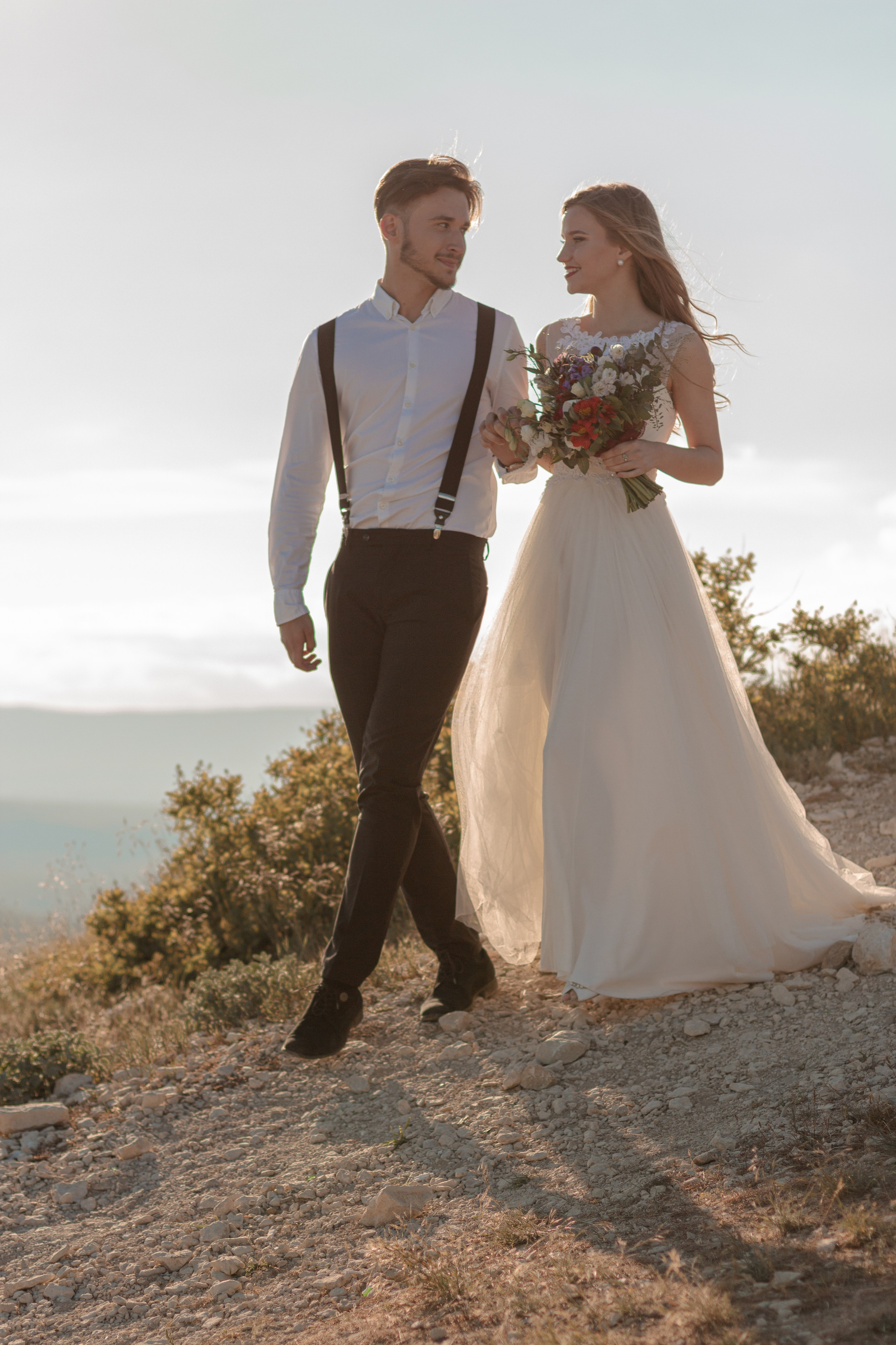 Анатолий & Евгения. Семейный и детский фотограф в Крыму Екатерина Швец