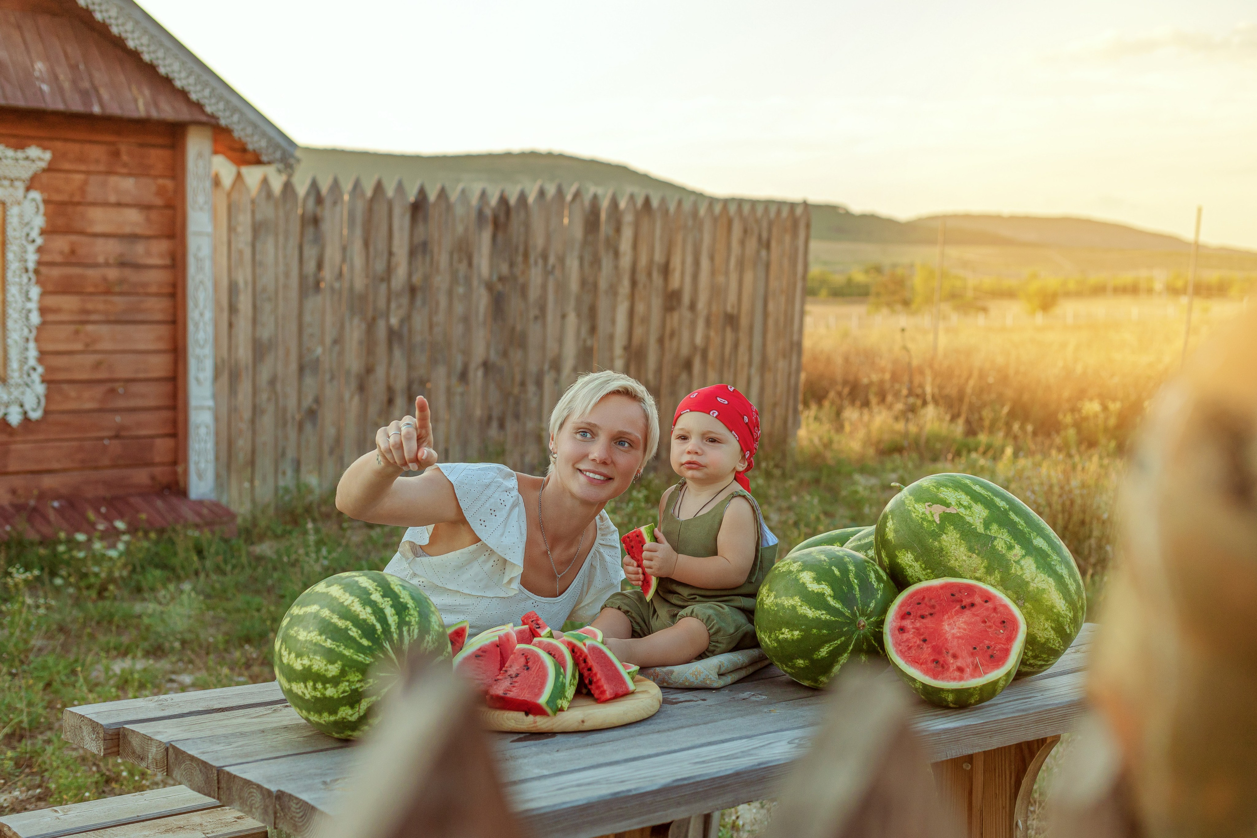 Кристина и Тима. Семейный и детский фотограф в Крыму Екатерина Швец