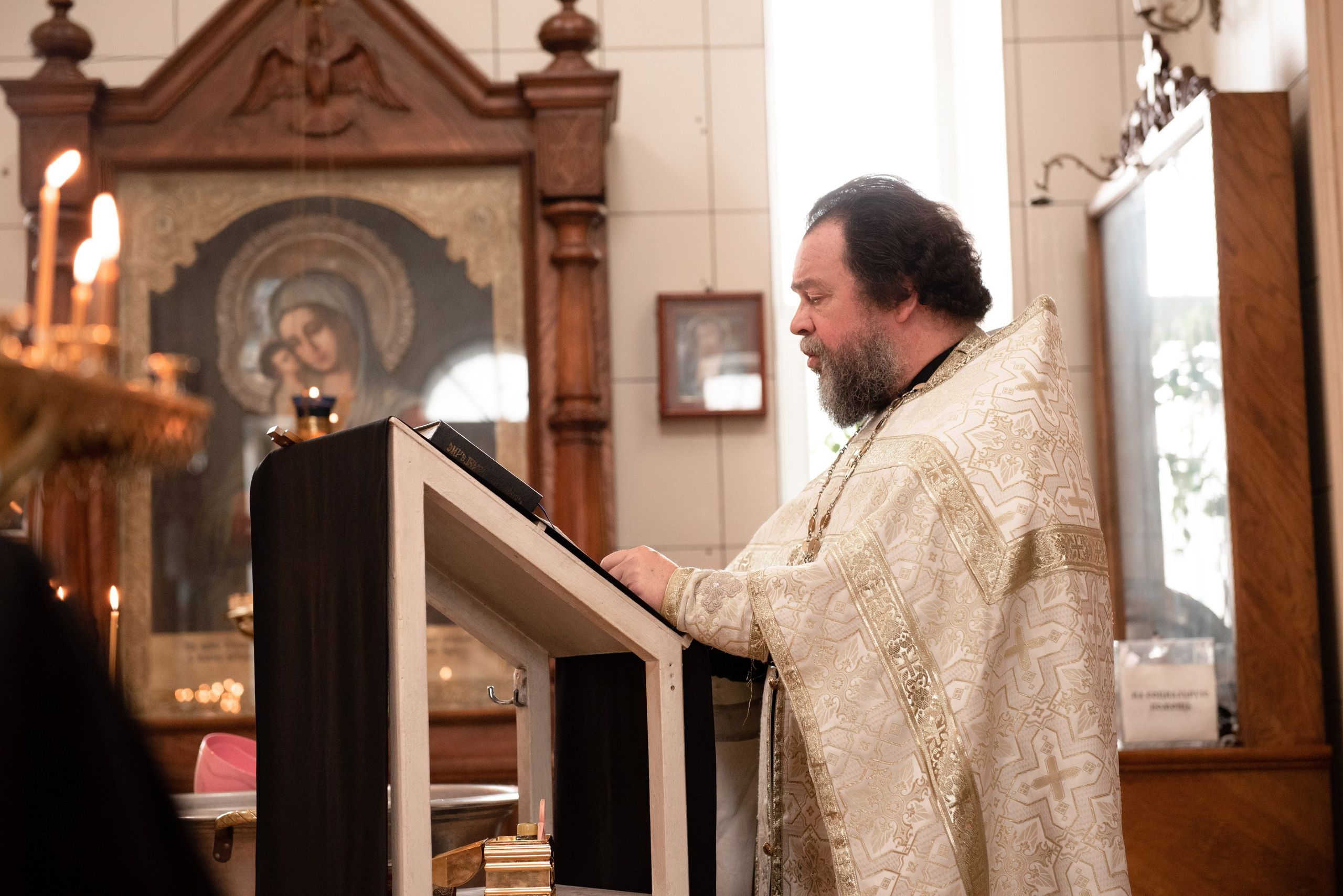 Крещение и Венчание. Свадебный и семейный Фотограф в Твери Сергей Скорода
