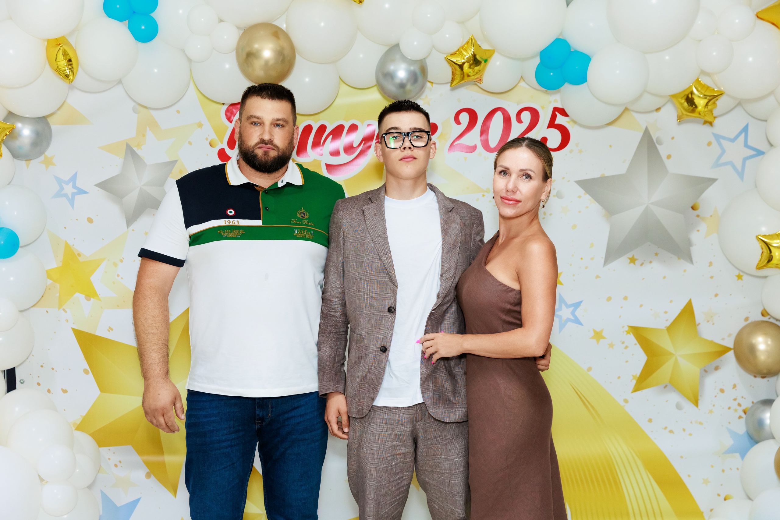 Выпускной 11 классов. Фотограф Новосибирск — Наталья Гресь