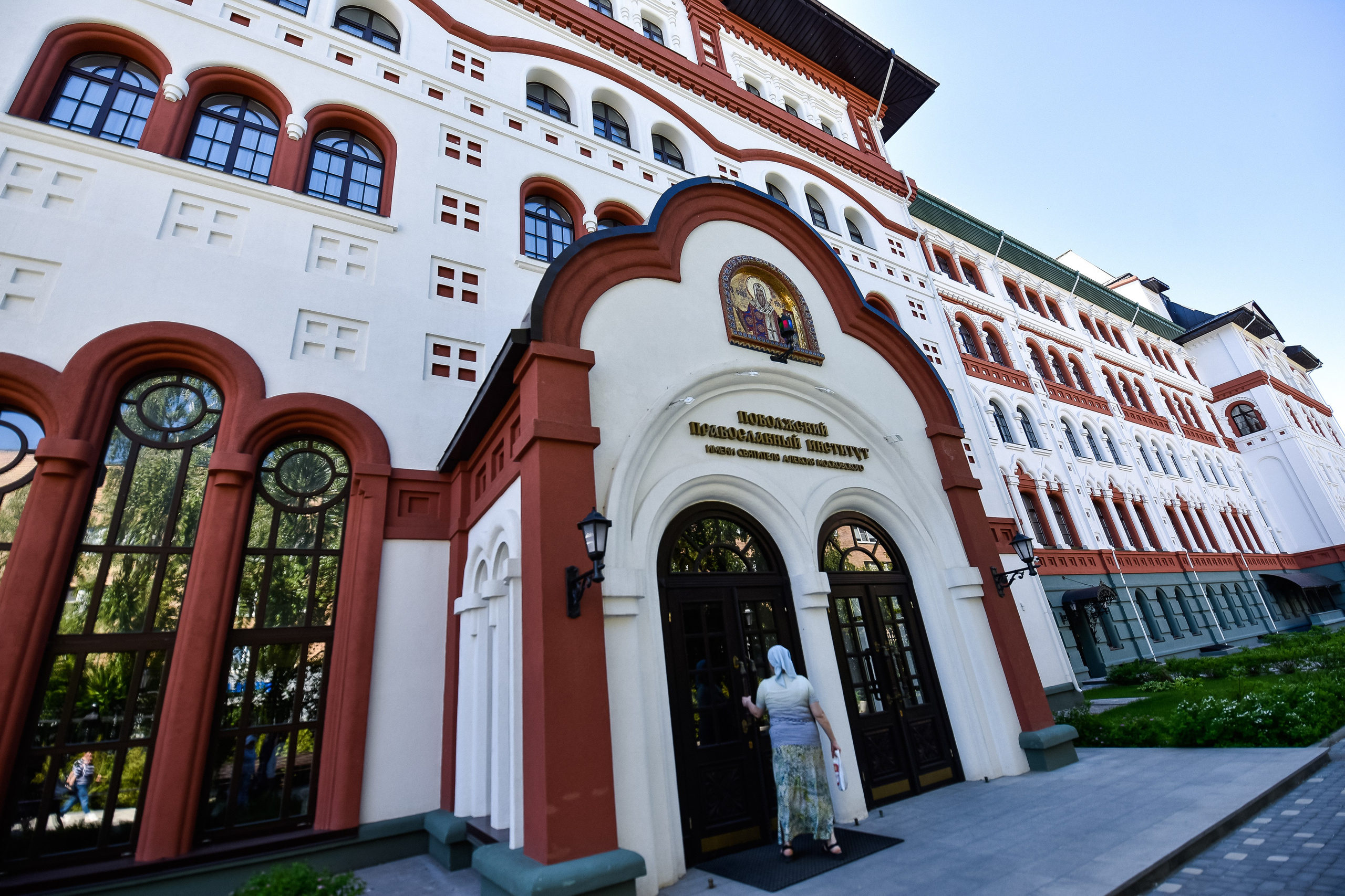 Рекламный тур по Святыням Самарского края 3 день