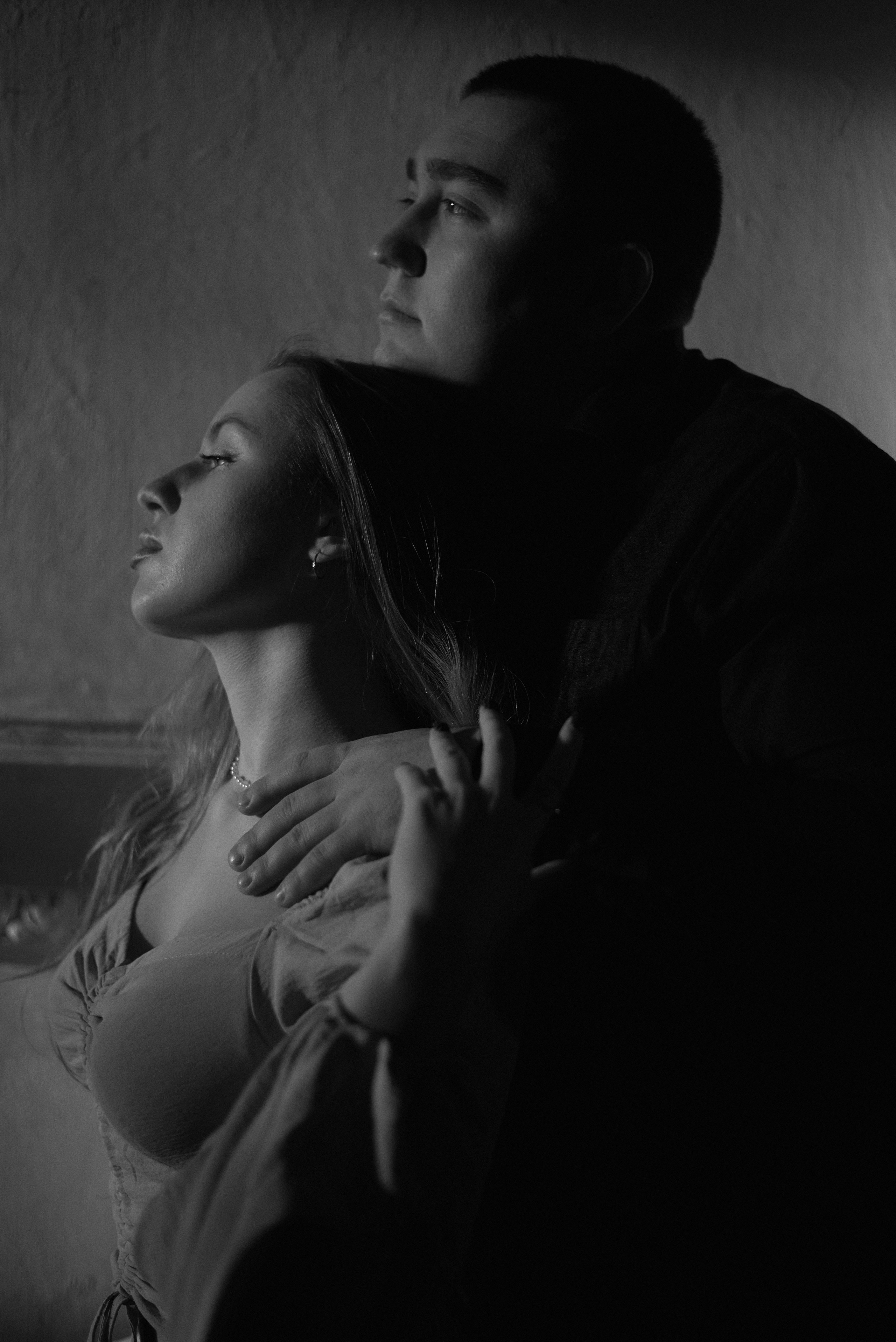 Маша и Коля. Фотограф Новочеркасск Ростов Карина Чернова