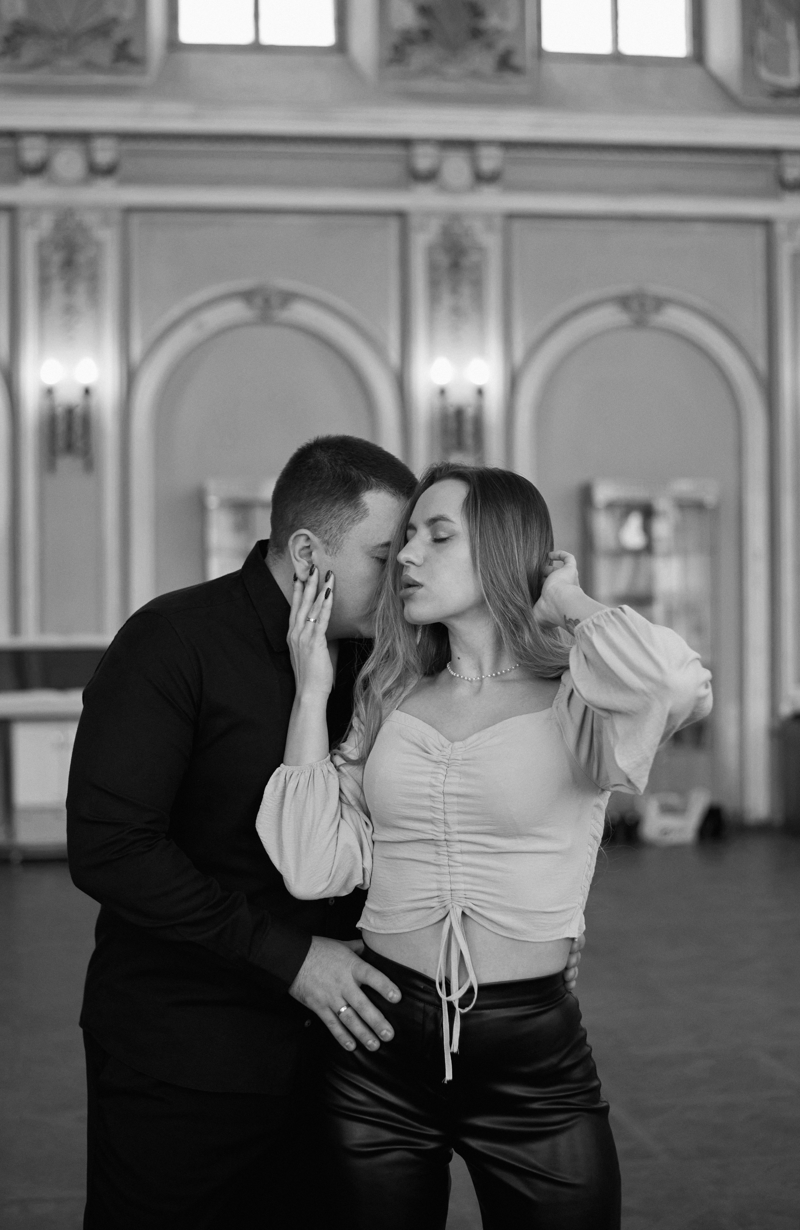 Маша и Коля. Фотограф Новочеркасск Ростов Карина Чернова