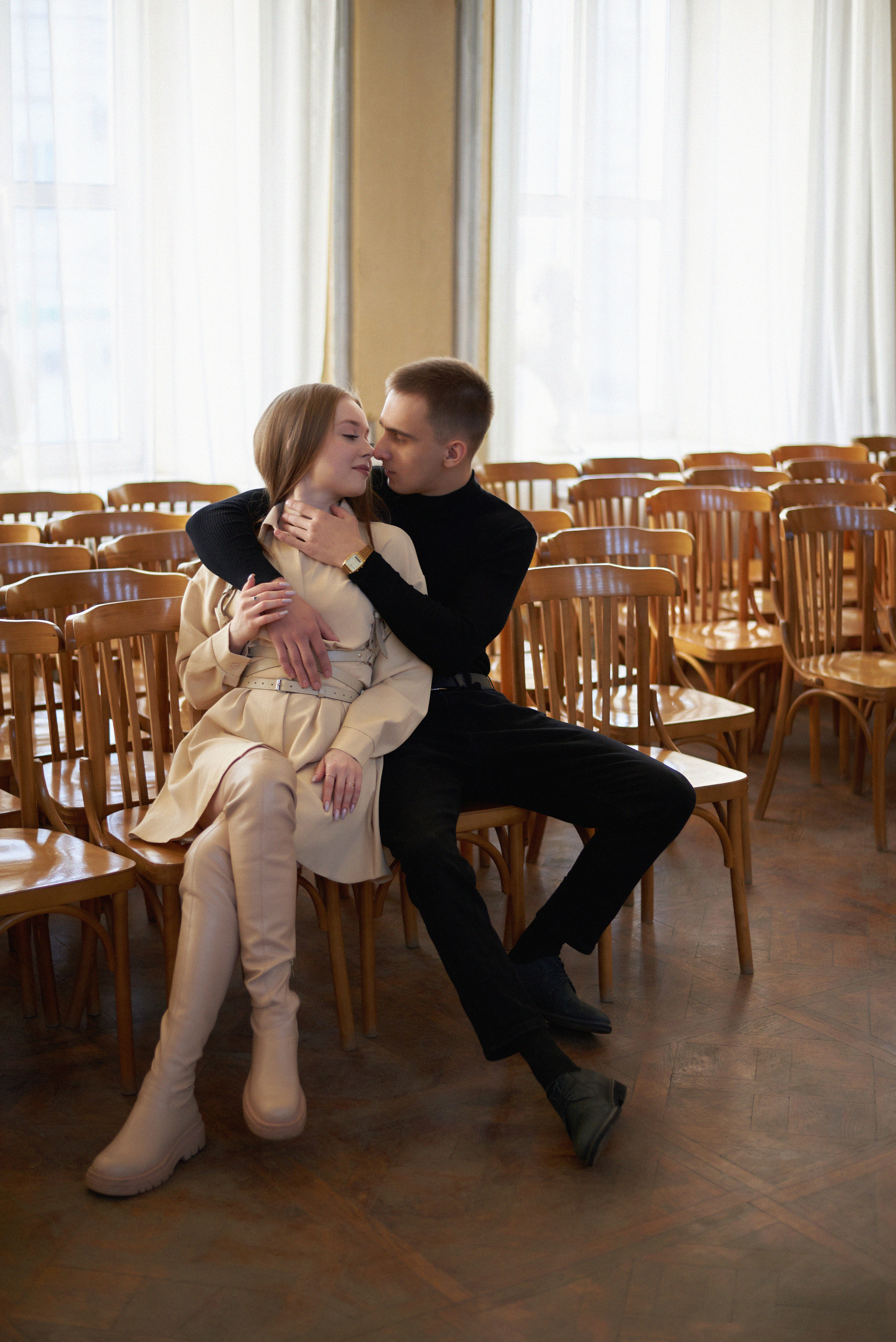 Соня и Игорь. Фотограф Новочеркасск Ростов Карина Чернова