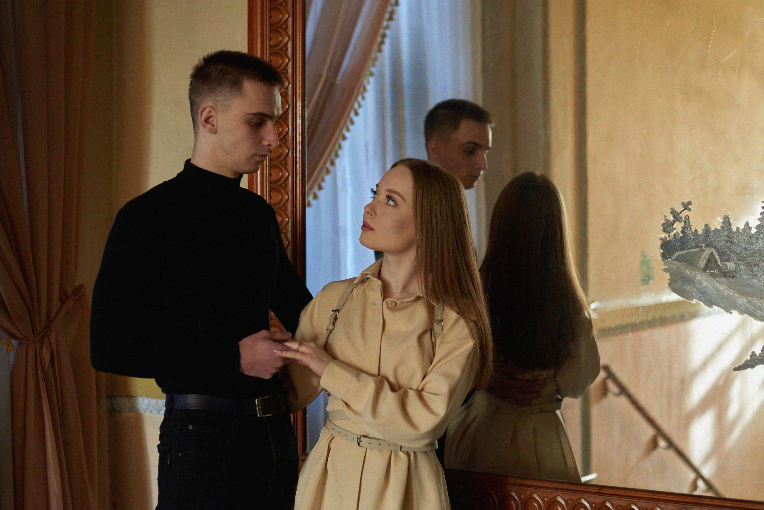 Соня и Игорь. Фотограф Новочеркасск Ростов Карина Чернова