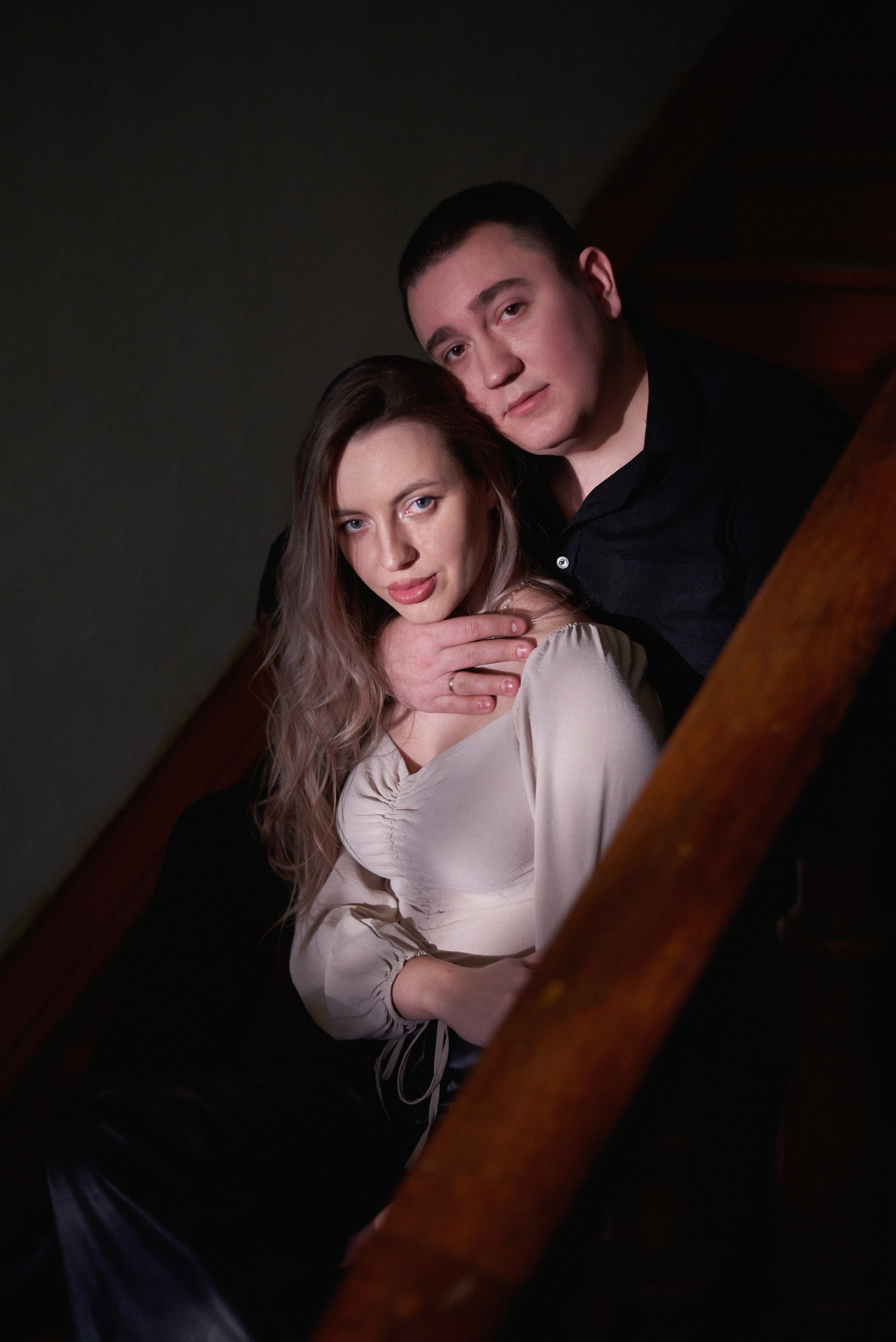 Маша и Коля. Фотограф Новочеркасск Ростов Карина Чернова