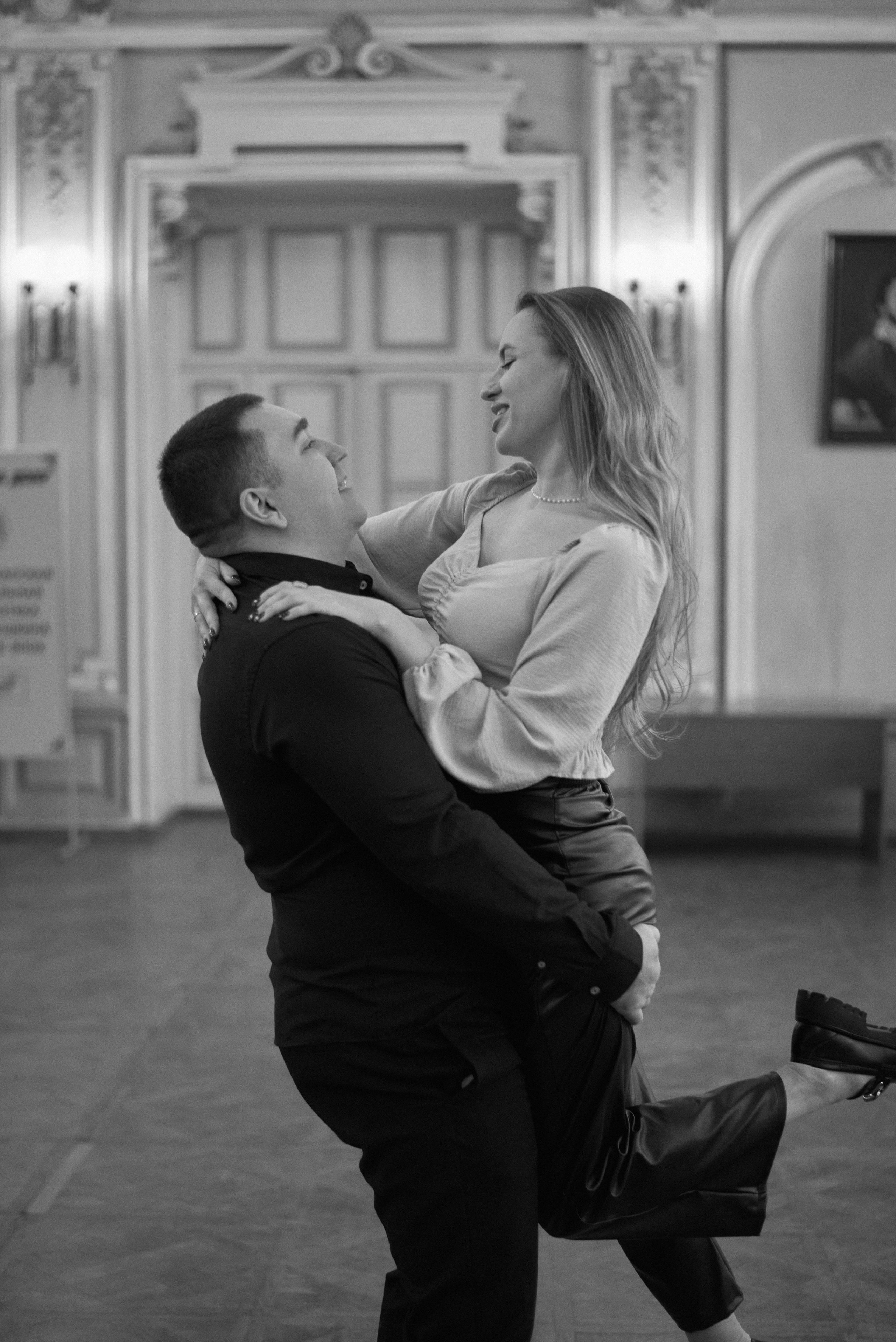 Маша и Коля. Фотограф Новочеркасск Ростов Карина Чернова