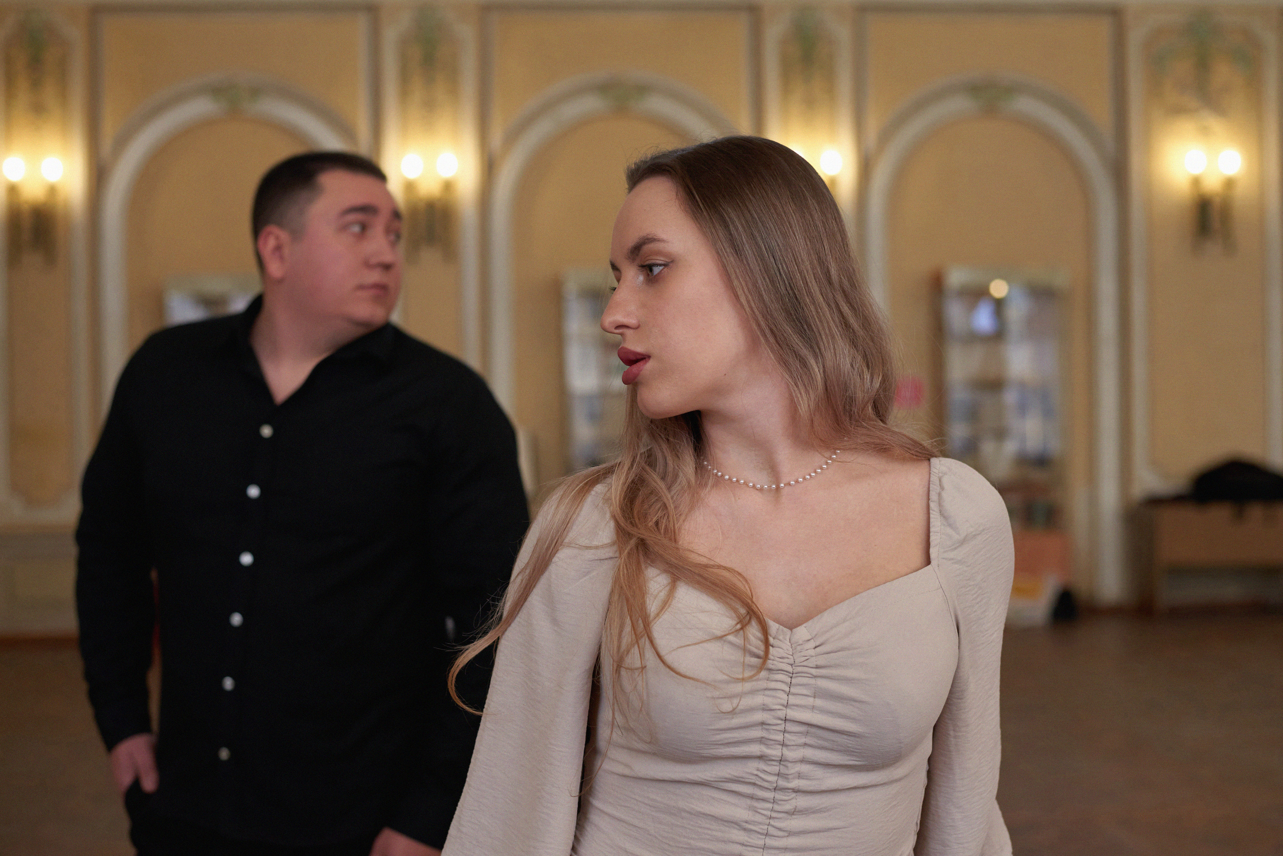 Маша и Коля. Фотограф Новочеркасск Ростов Карина Чернова