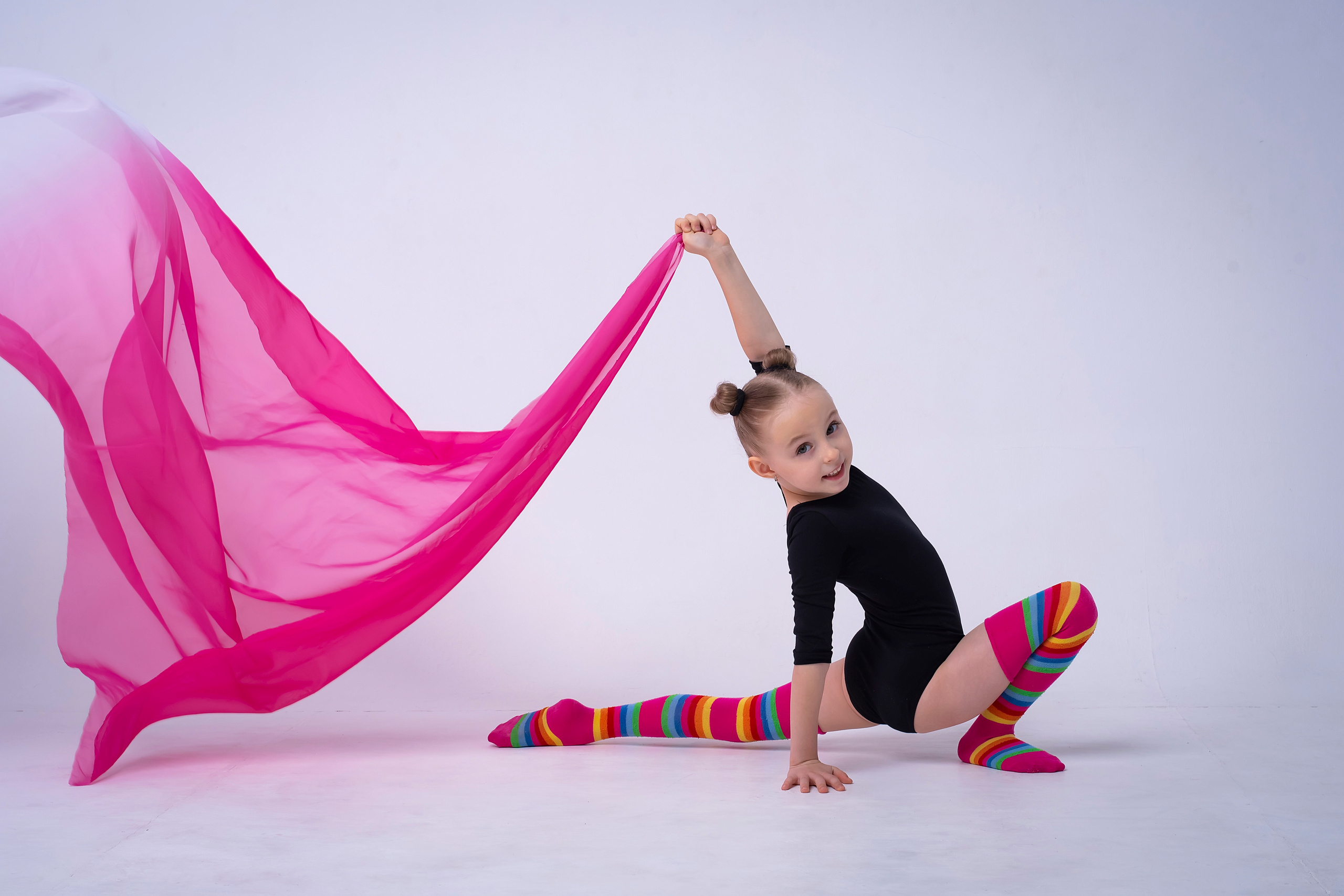 Малышки в деле!!! Гимнастки 6 и 7 лет!!!