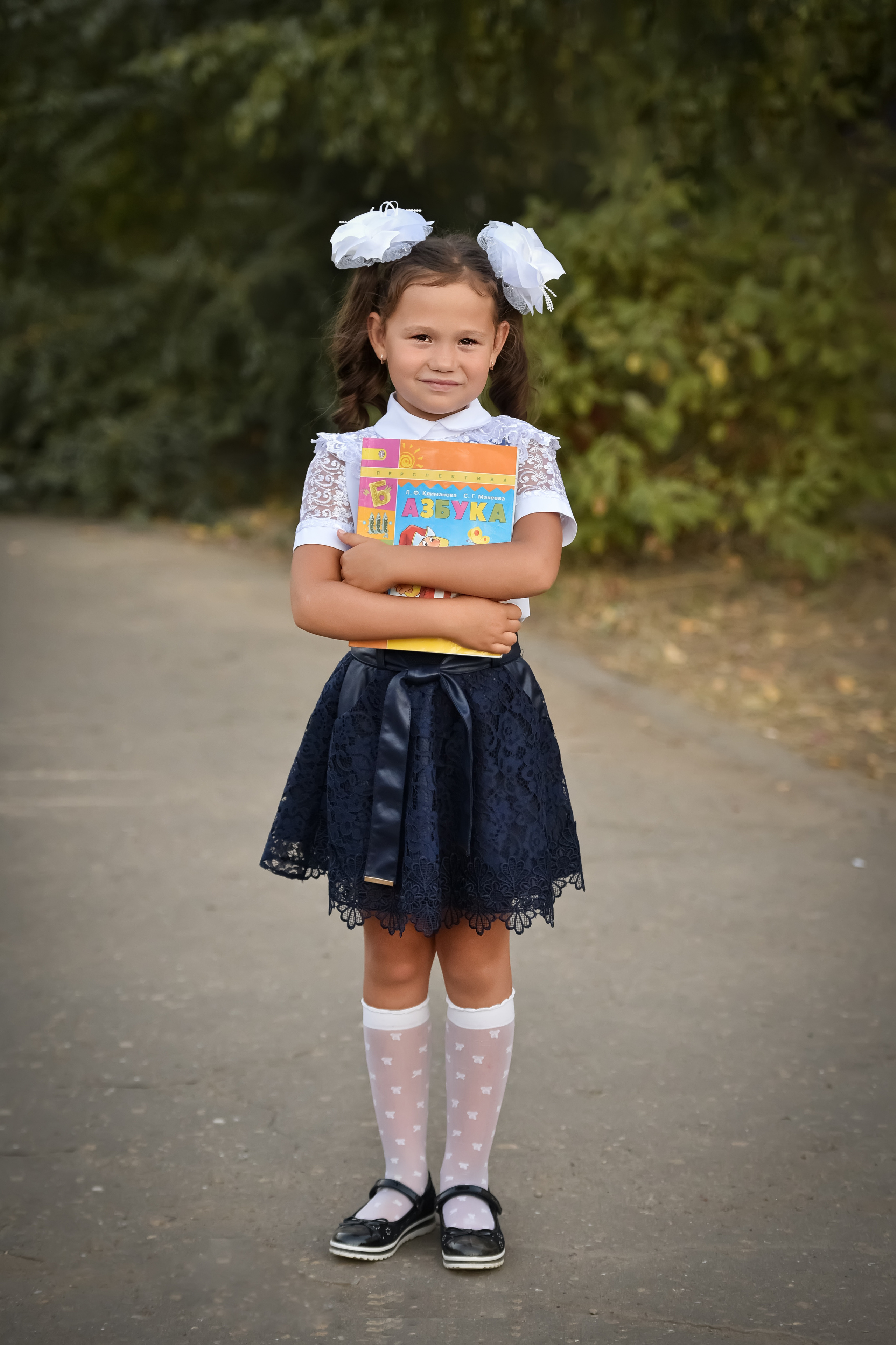 Школьная фотосессия