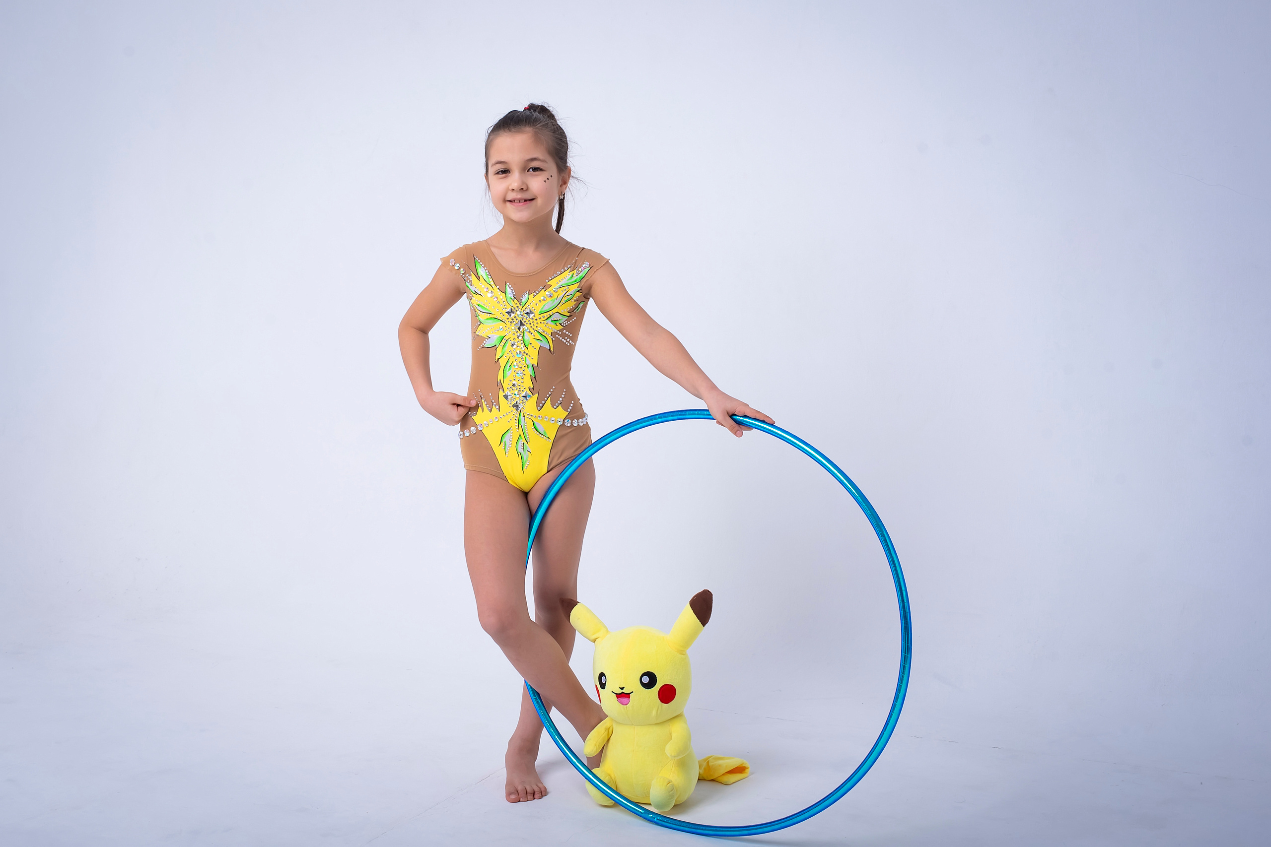 Малышки в деле!!! Гимнастки 6 и 7 лет!!!