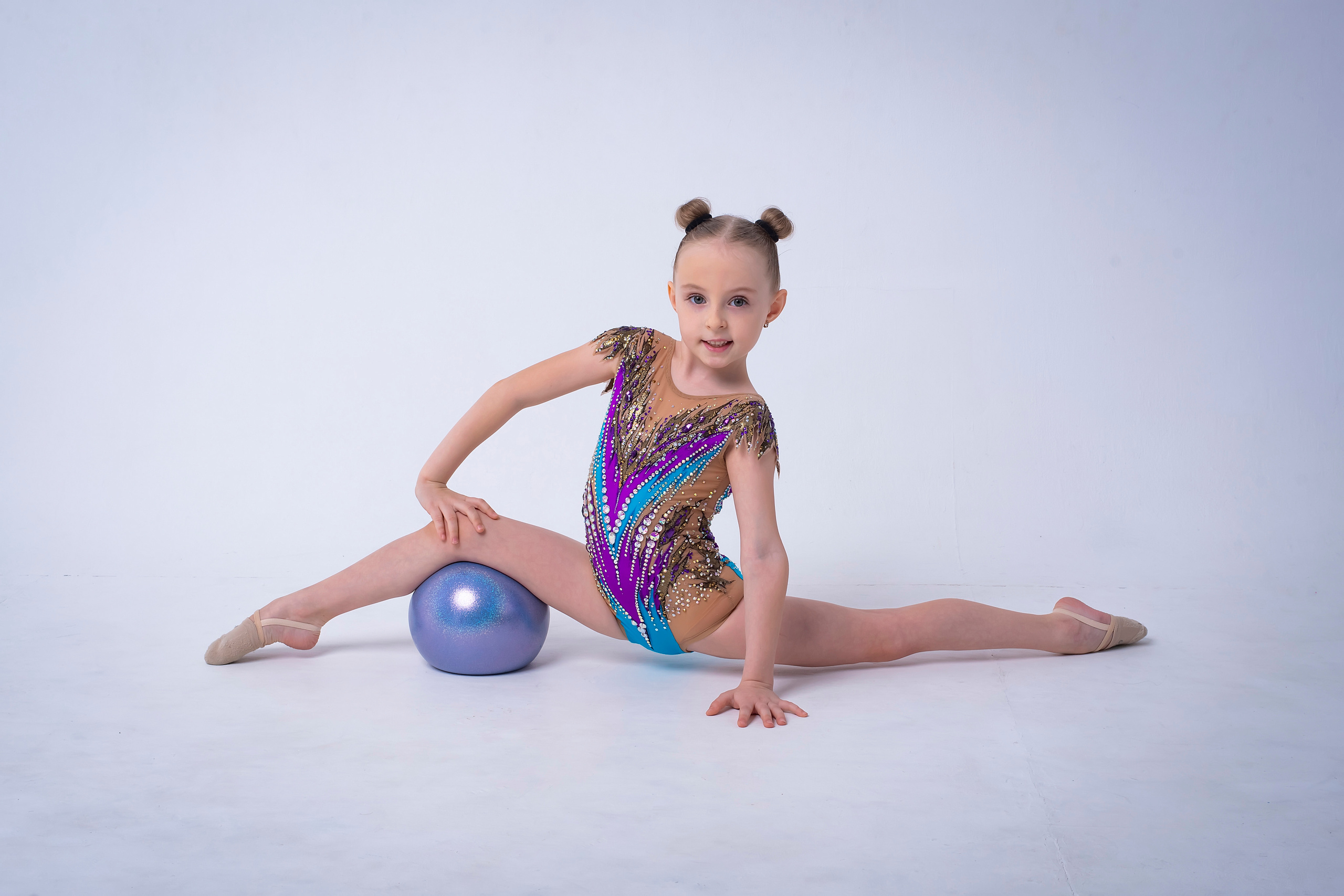 Малышки в деле!!! Гимнастки 6 и 7 лет!!!