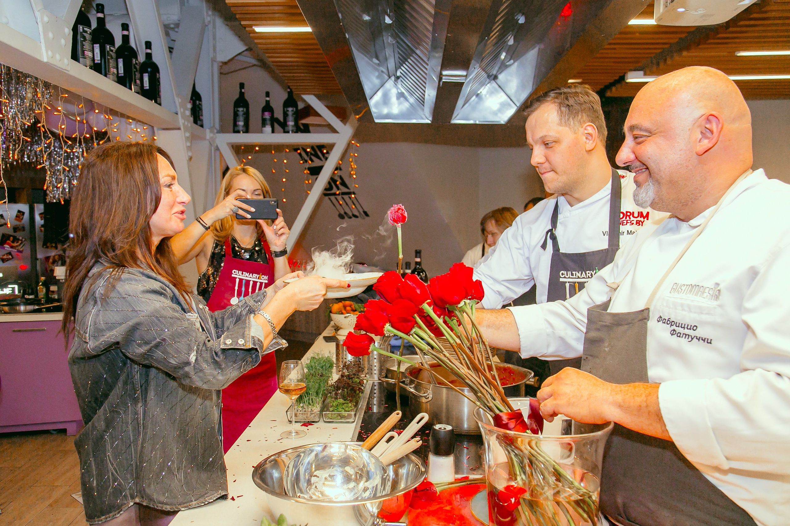 Кулинарный МК. Главная