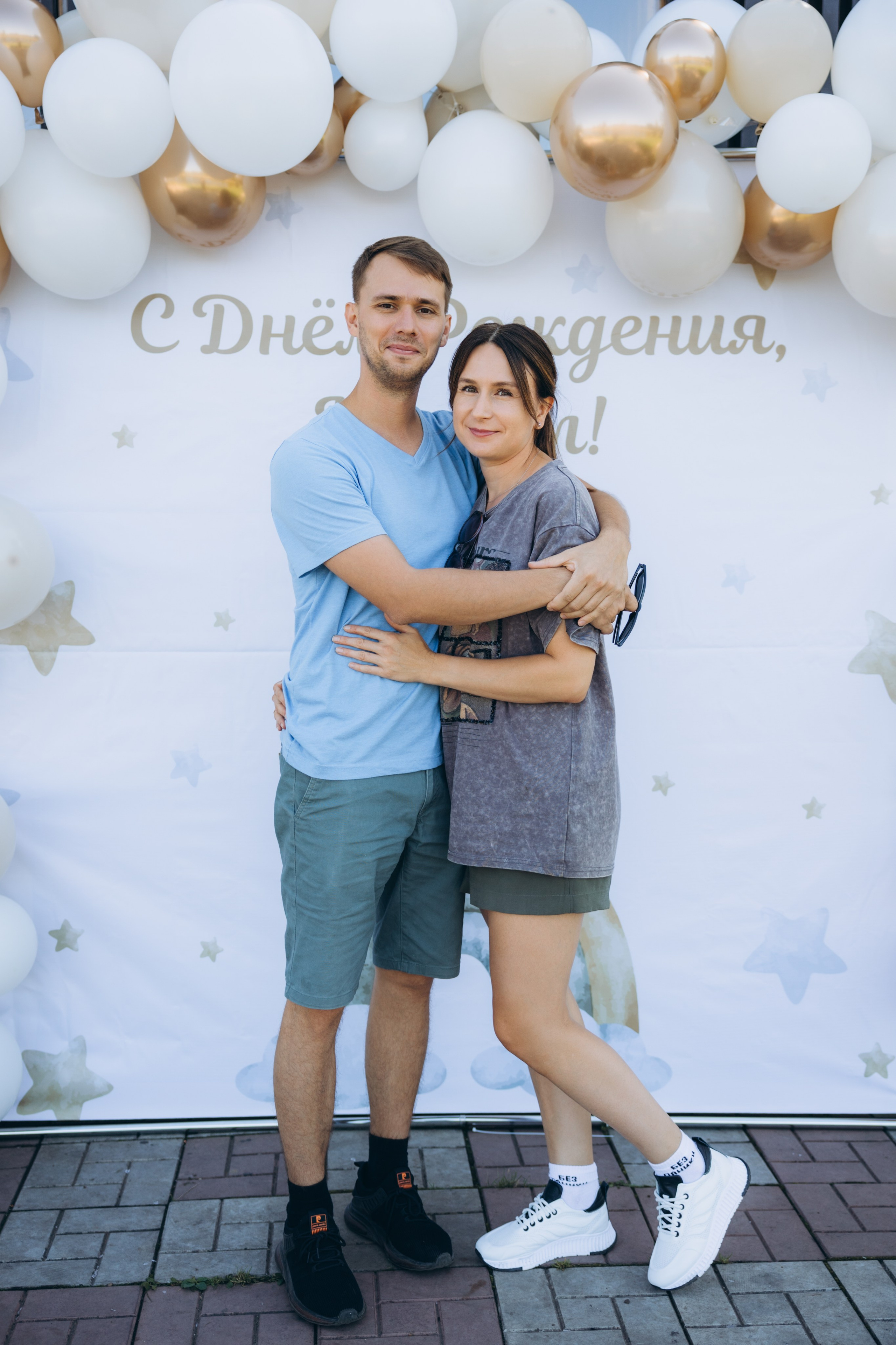 Кириллу год. Свадебный, семейный фотограф в Иркутске Светлана Макаричева