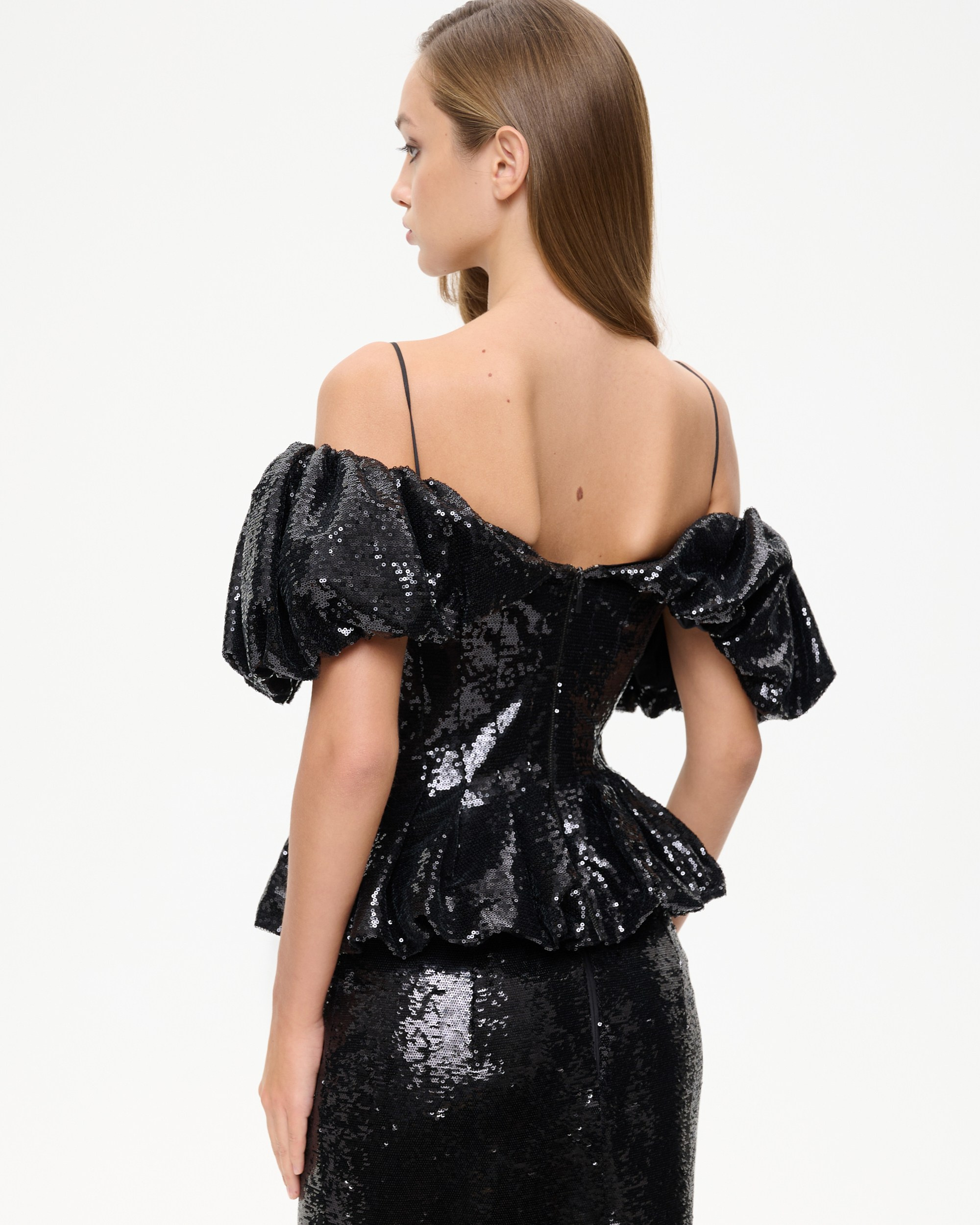 Каталог для бренда The Rozie. Фотограф для брендов в Москве Ксения Чупрунова