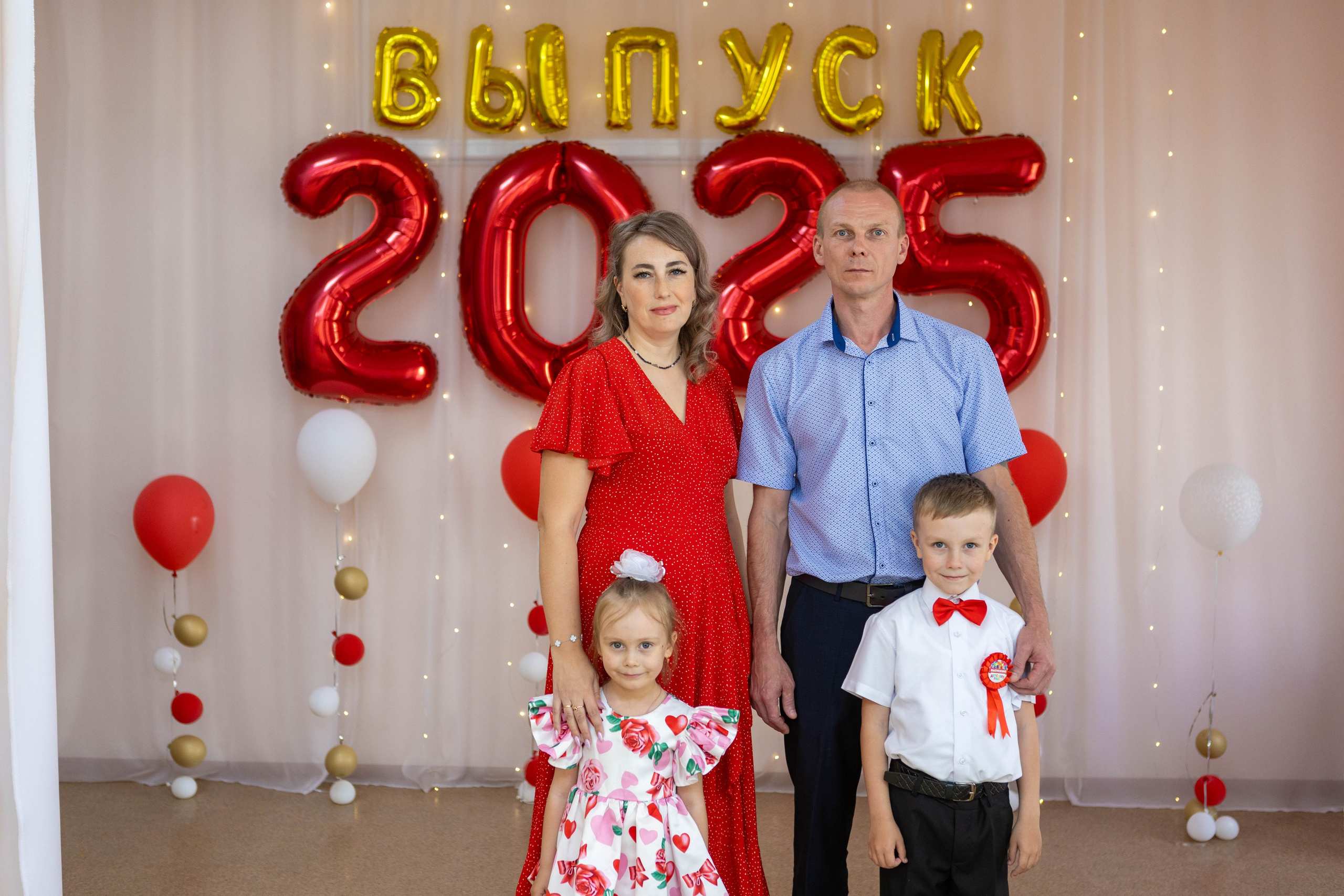 Выпускной в детскому саду 2025 год. Свадебный и предметный фотограф Ренат Каламперов