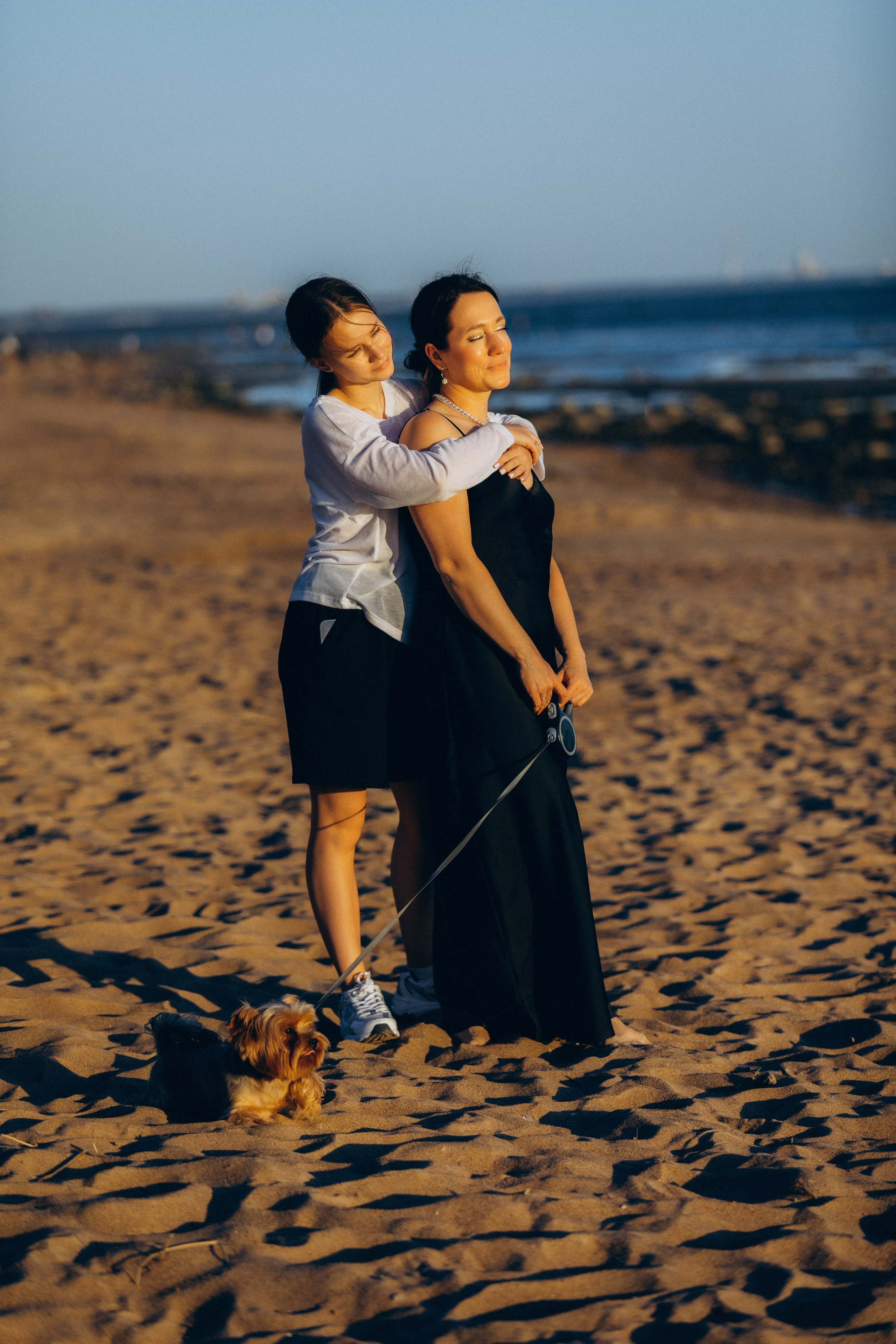 Залив. Фотограф чувственного портрета в Санкт-Петербурге Светлана Фролова