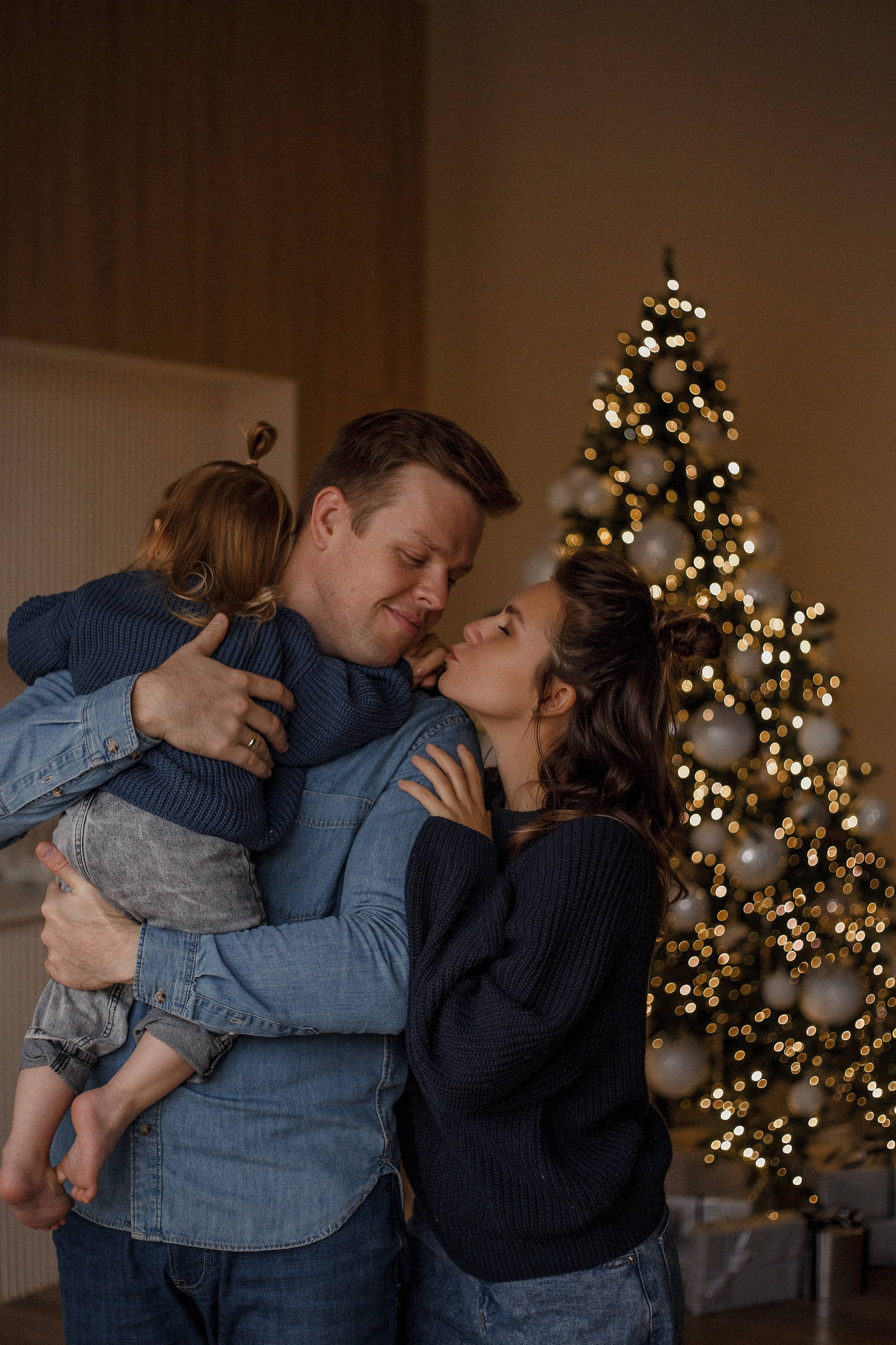 Новогодняя 2023.  Александра. Свадебный фотограф Санкт-Петербург  Москва