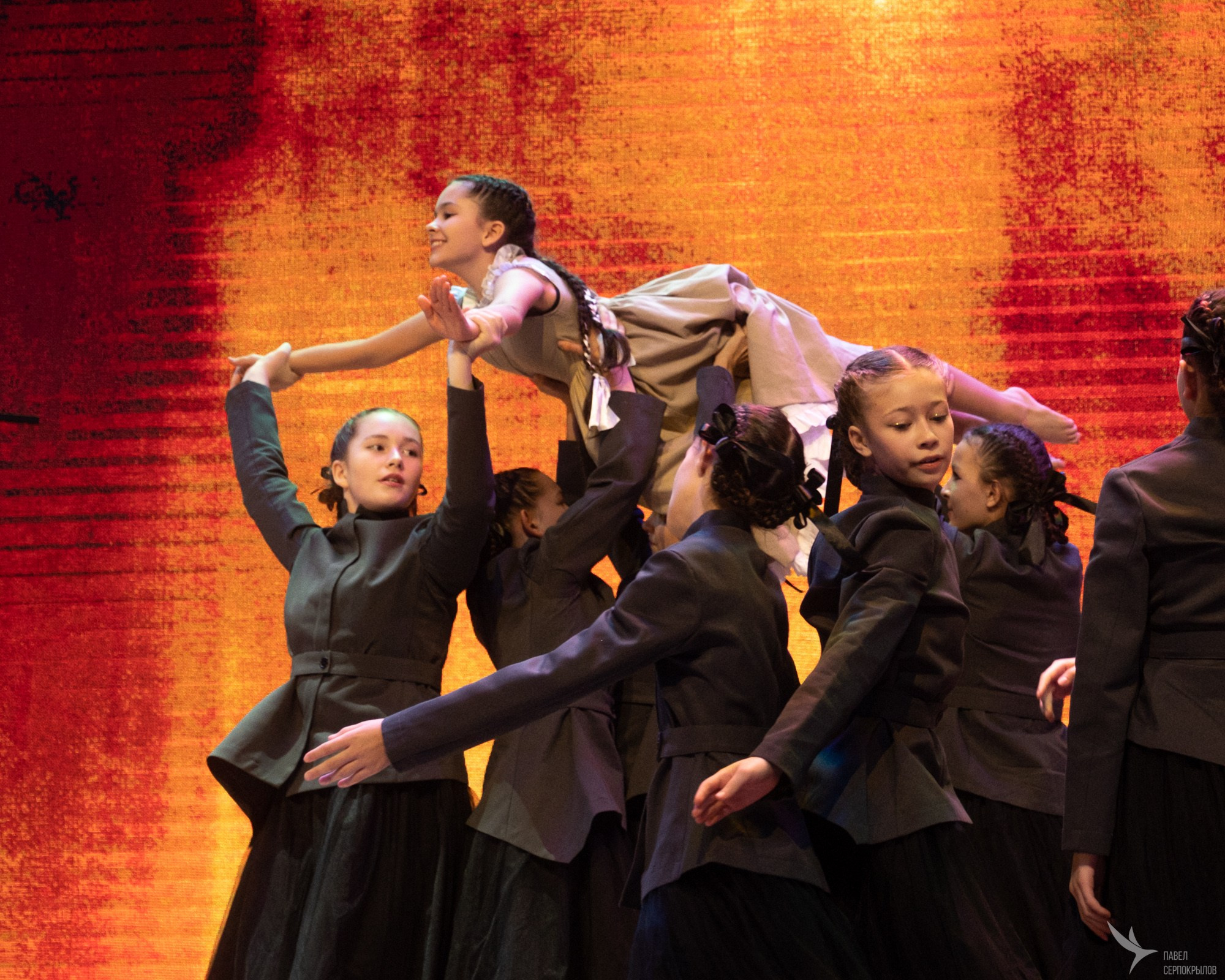 Танцевальный проспект. Репортажный фотограф в Казани Павел Серпокрылов