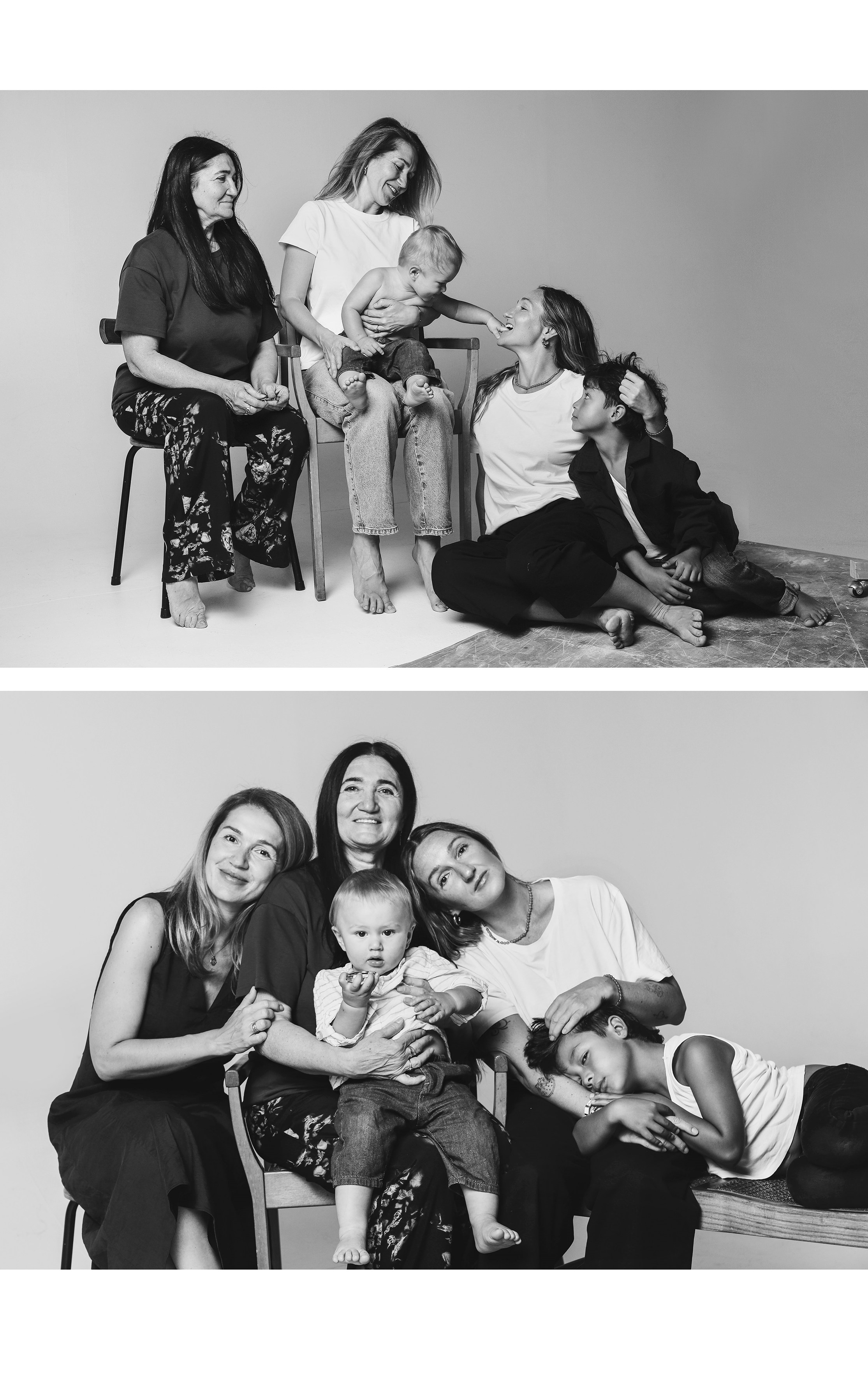 Любовь на коньчиках пальцев. Женский фотограф Анна Галлей