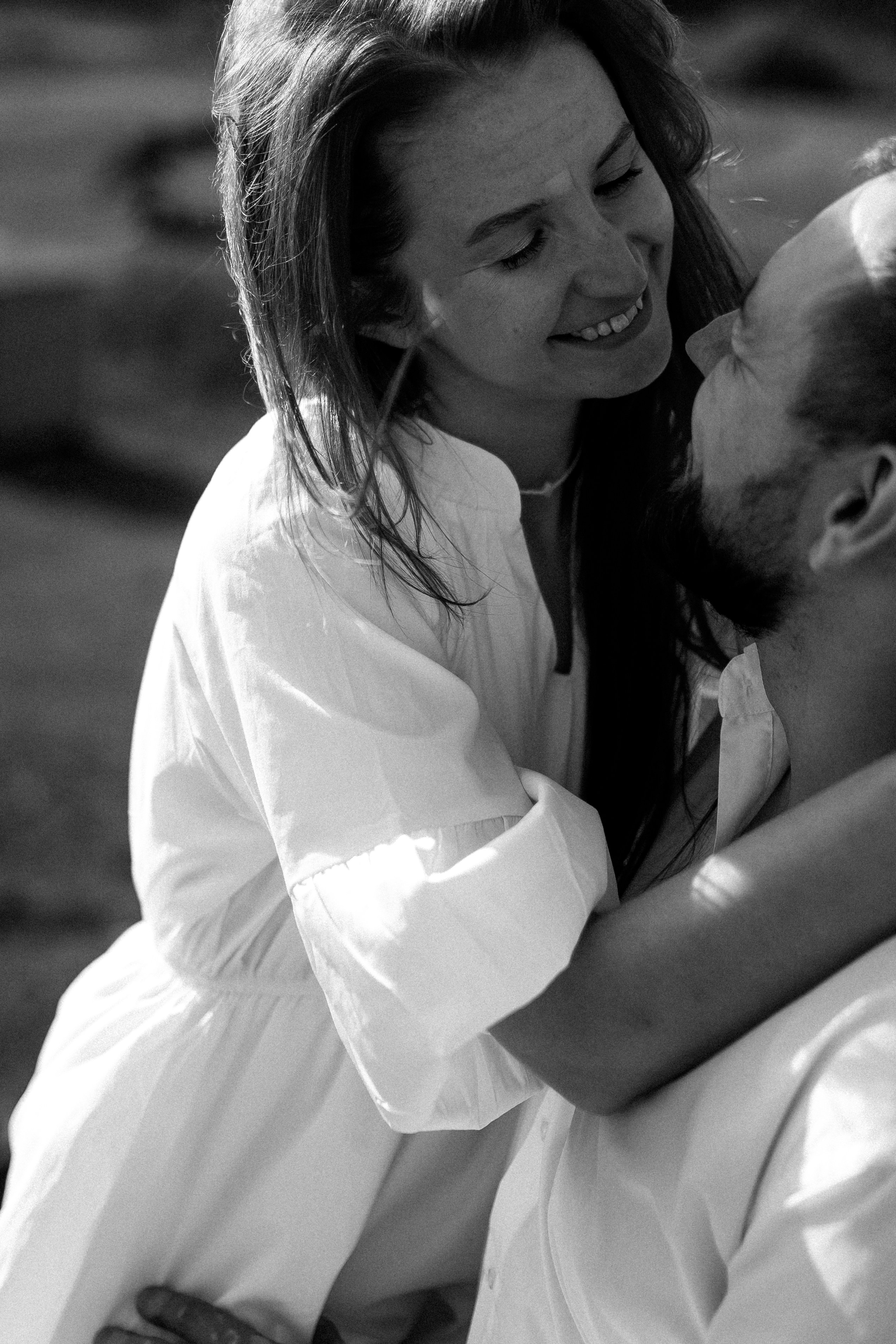 «Где-то в полях». Фотограф Анастасия Бачурина Москва/ Спб