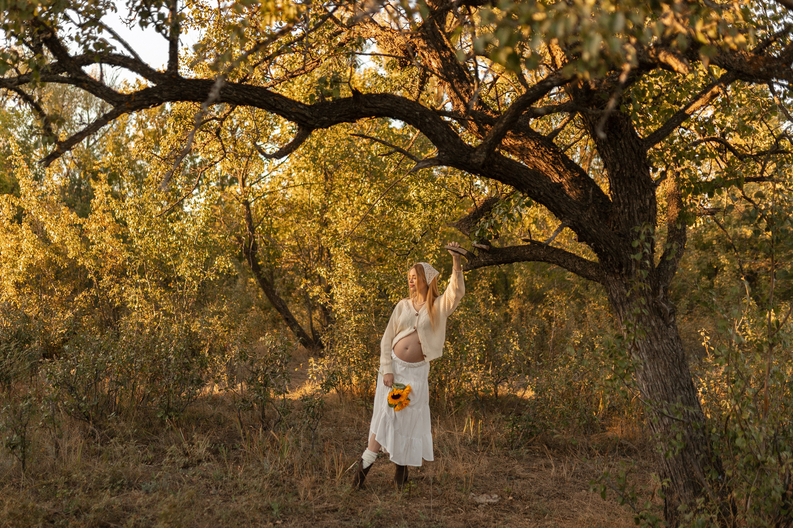 Анастасия. Фотограф Оля Климова, обучение фотографов