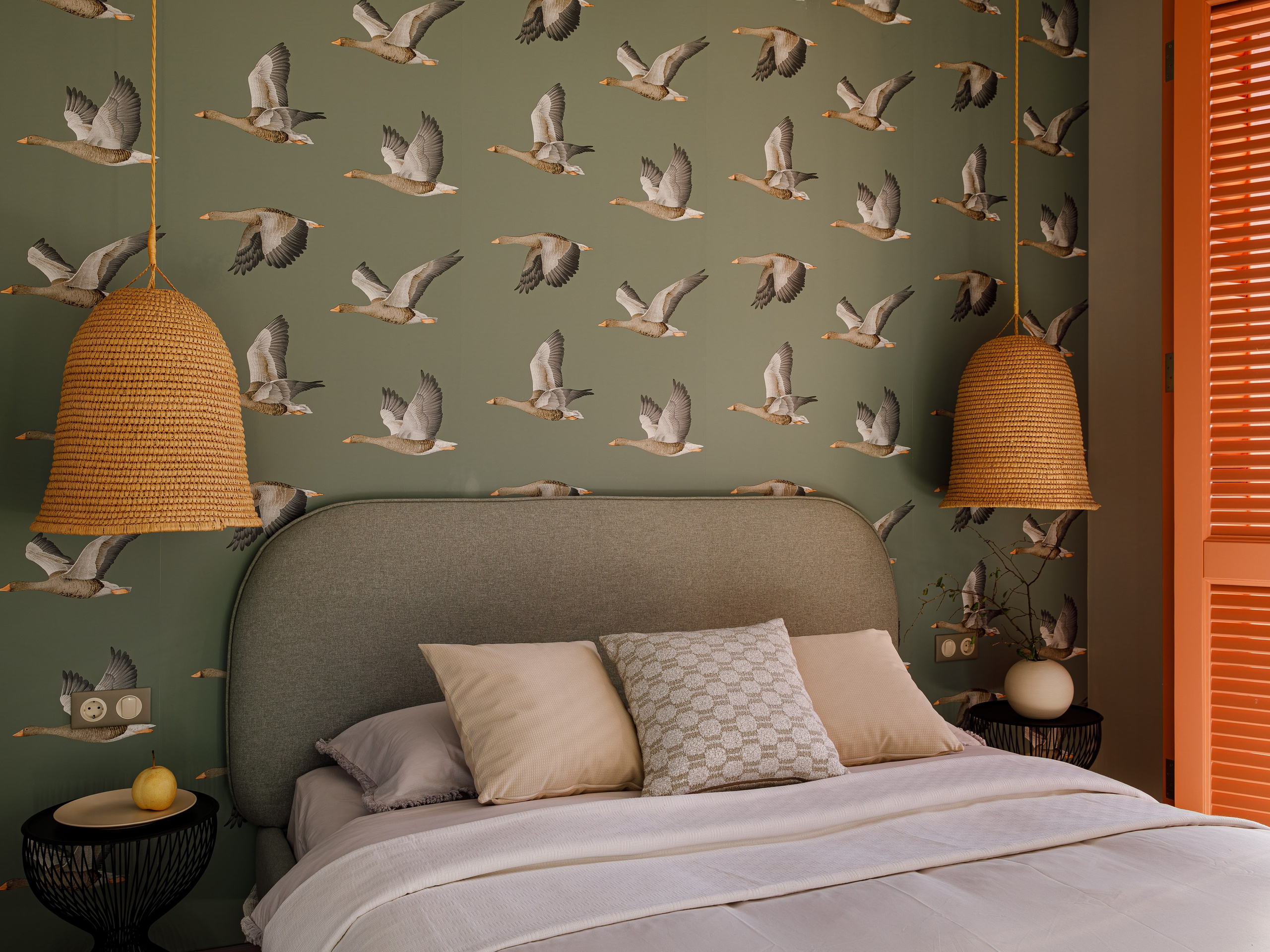 Дизайн проект Татьяны Хлебниковой, публикация в журнале HiHome. Интерьерный фотограф в Москве