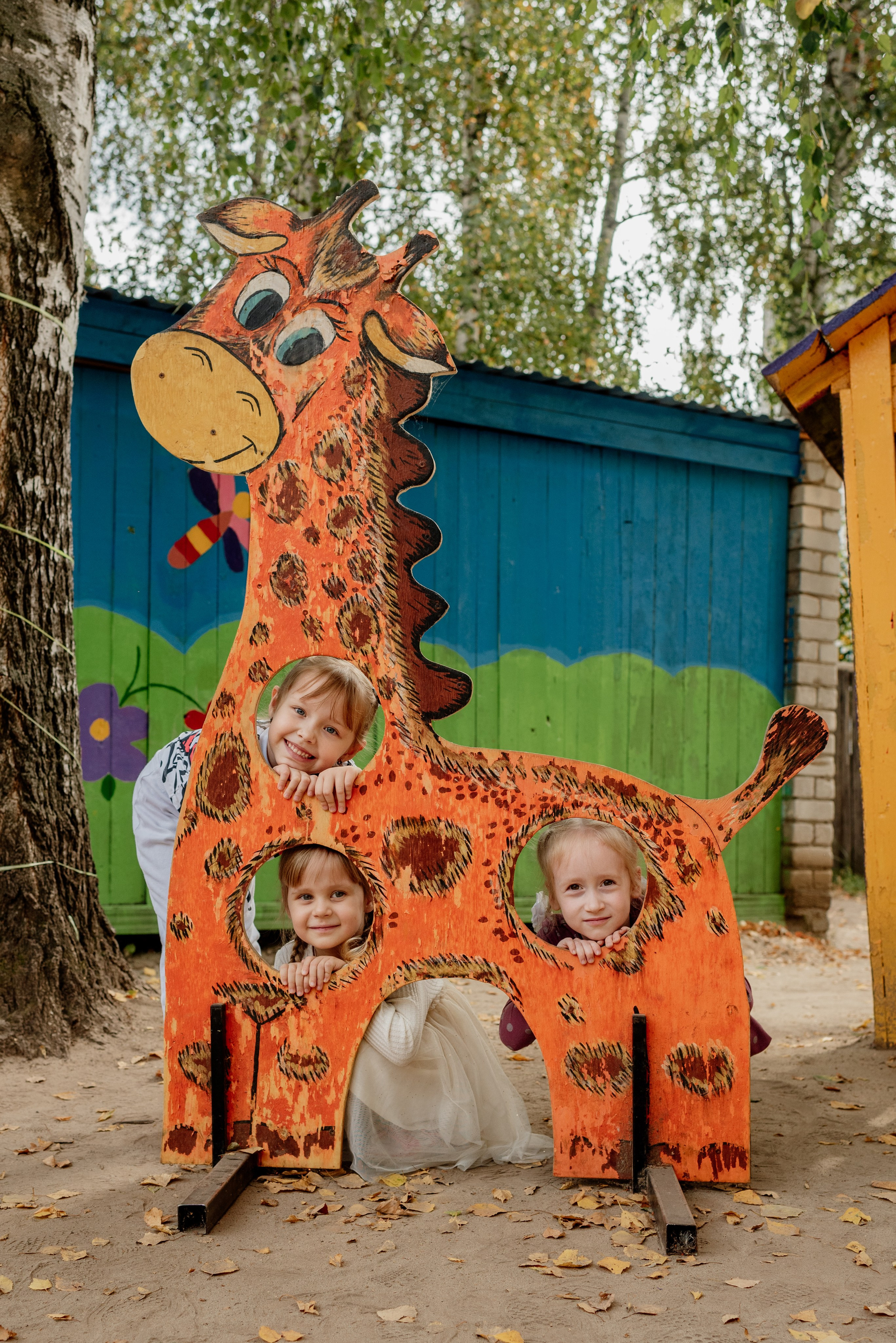 Фотопрогулка. Детский фотограф Ольга Жубрина