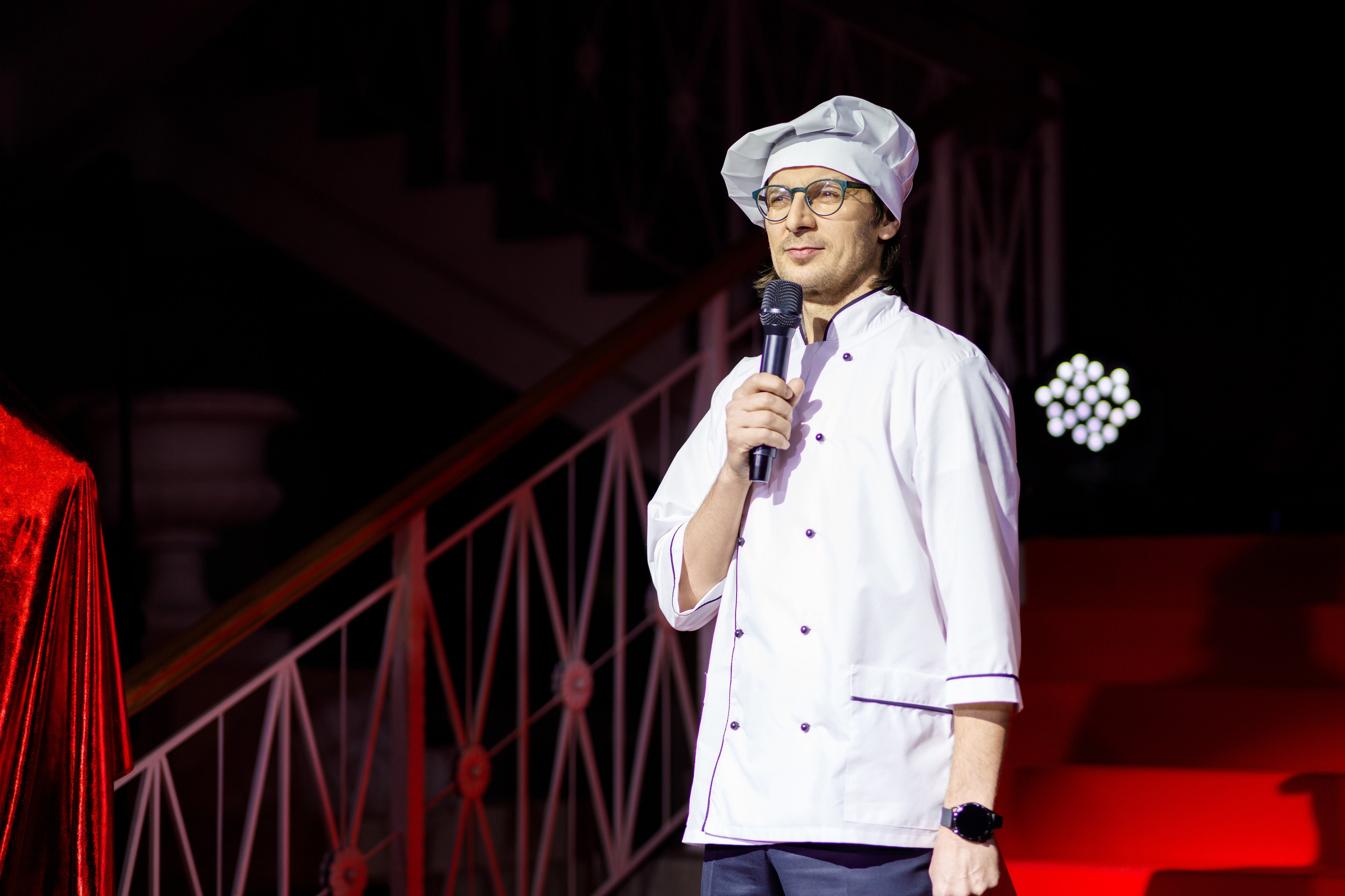 Награждение победителя конкурса «Учитель Года» г. Горнозаводск. Фотограф Дмитрий Молчанов | Фотограф Пермь | Фотограф