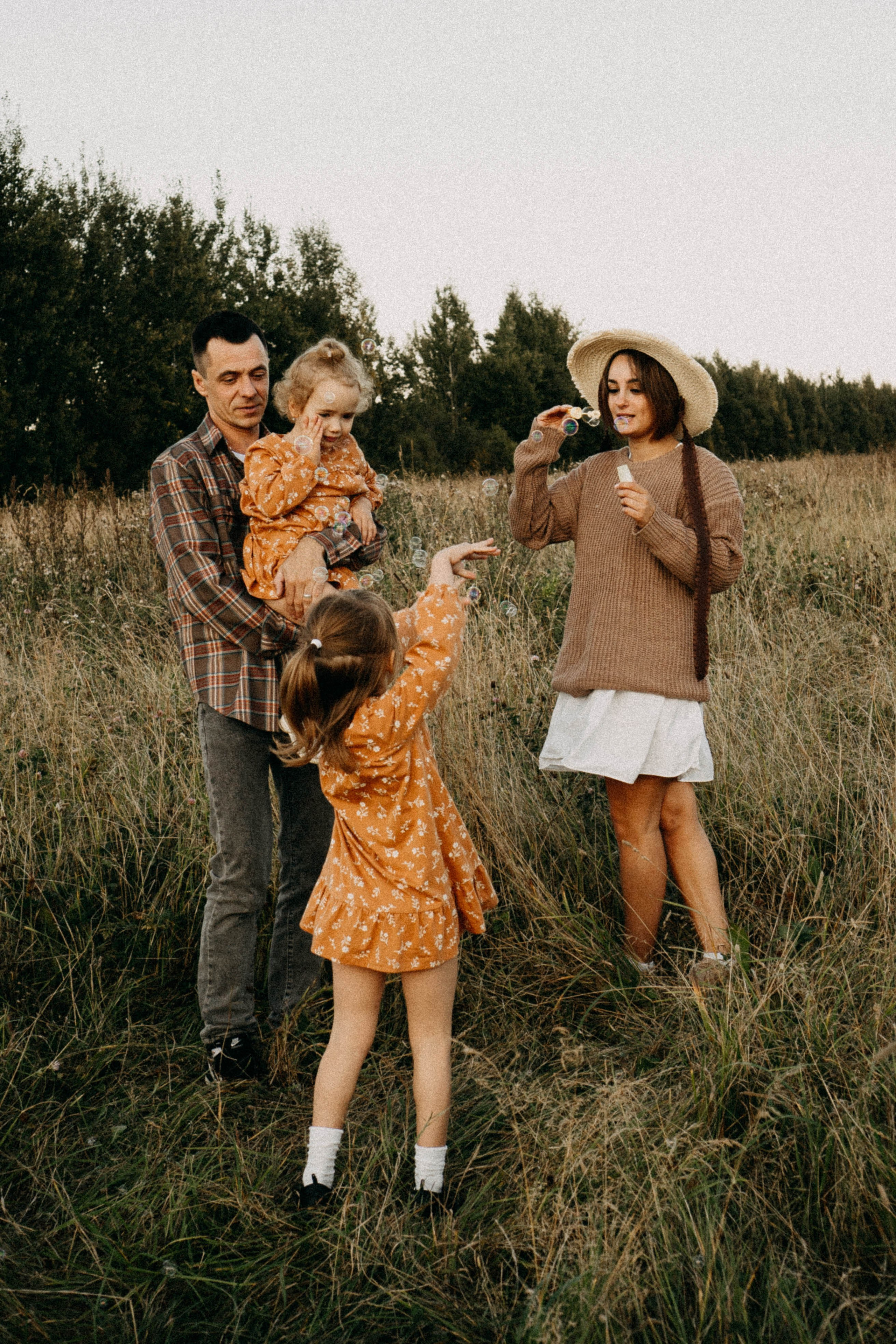 Семейная серия. Профессиональный фотограф, Санкт-Петербург — Виктория Богомолова