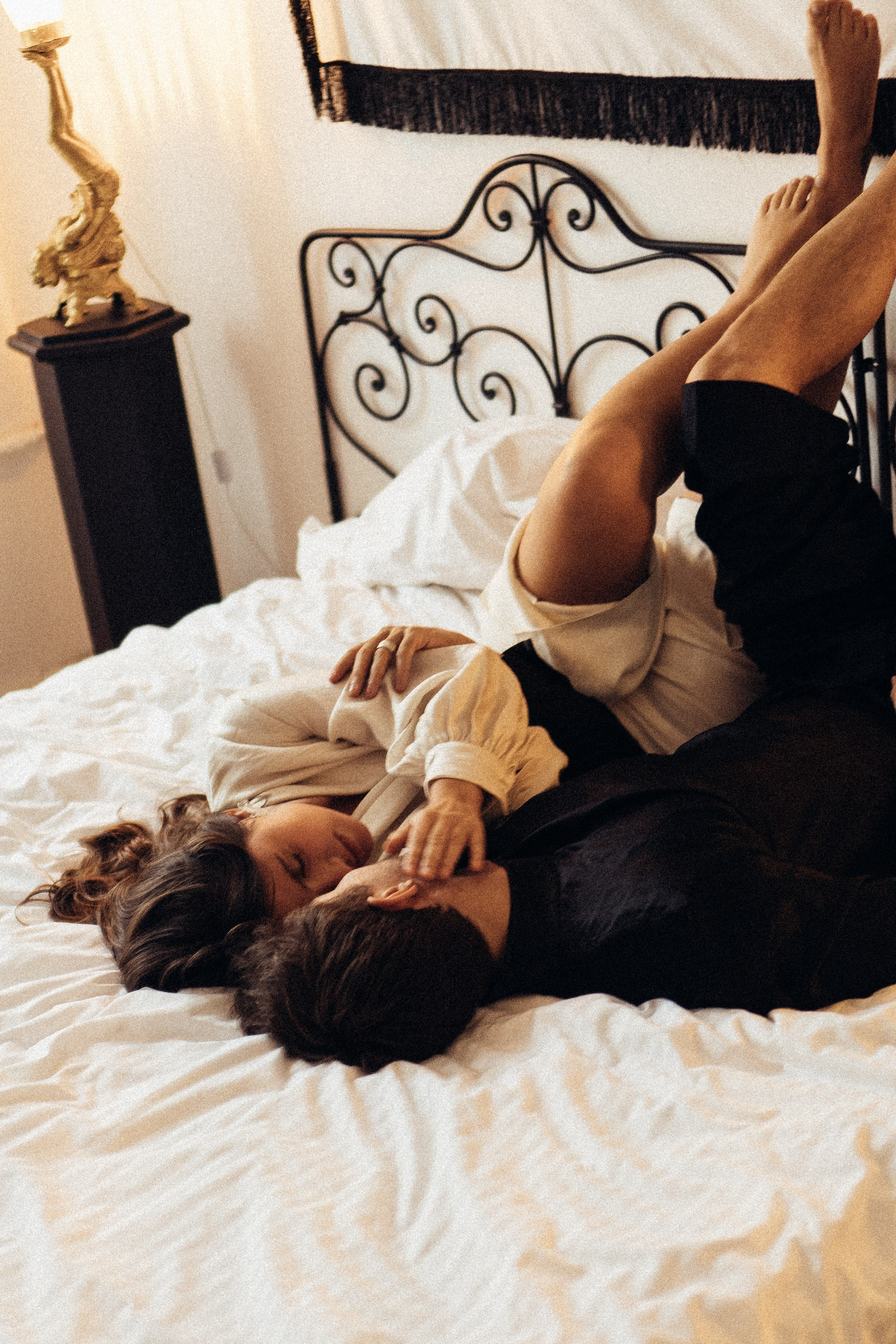 УТРО ЖЕНИХА И НЕВЕСТЫ В ПИТЕРСКОЙ КВАРТИРЕ И СЬЕМКА С СВАДЕБНЫХ ОБРАЗАХ. Профессиональный фотограф, Санкт-Петербург — Виктория Богомолова