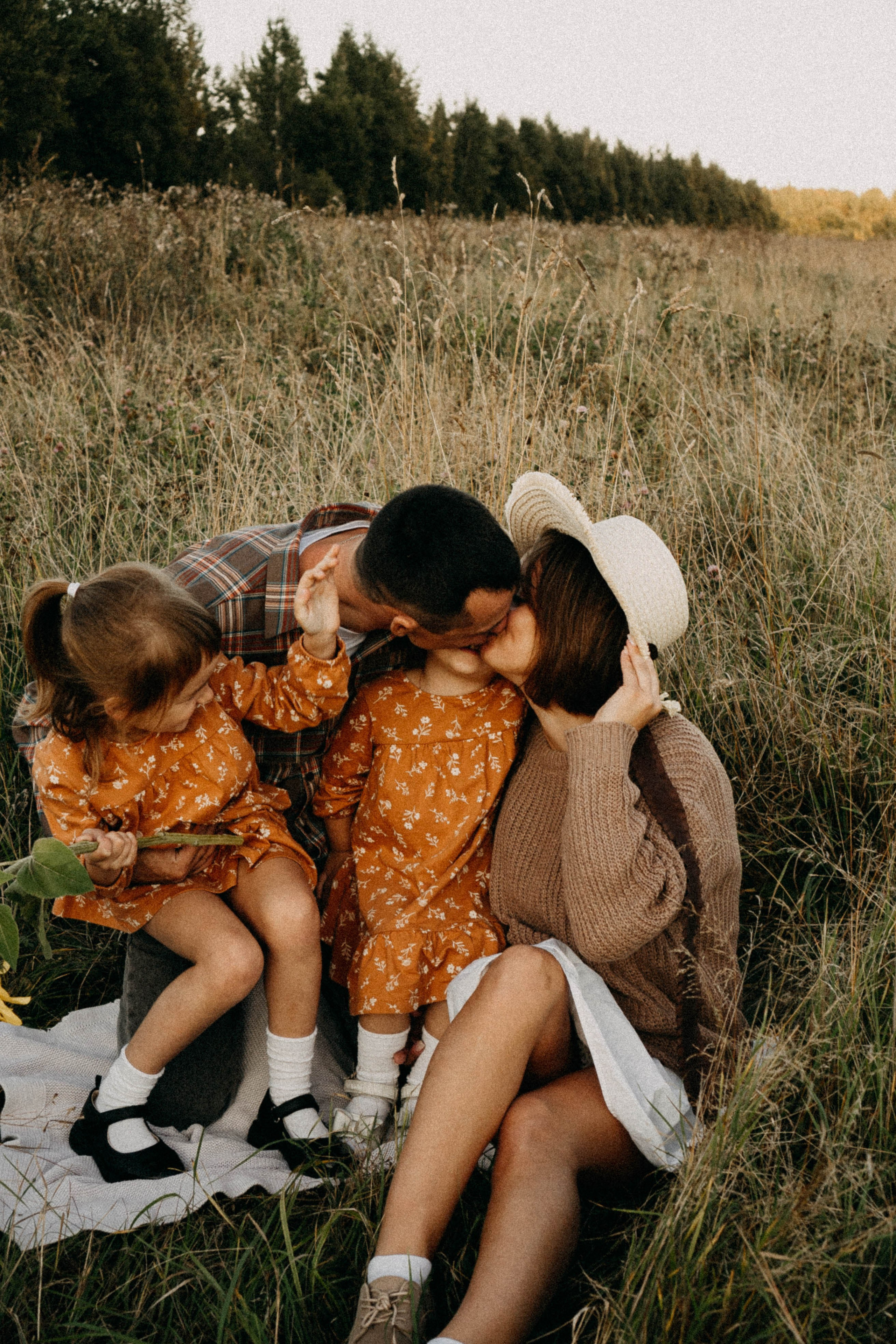 Семейная серия. Профессиональный фотограф, Санкт-Петербург — Виктория Богомолова