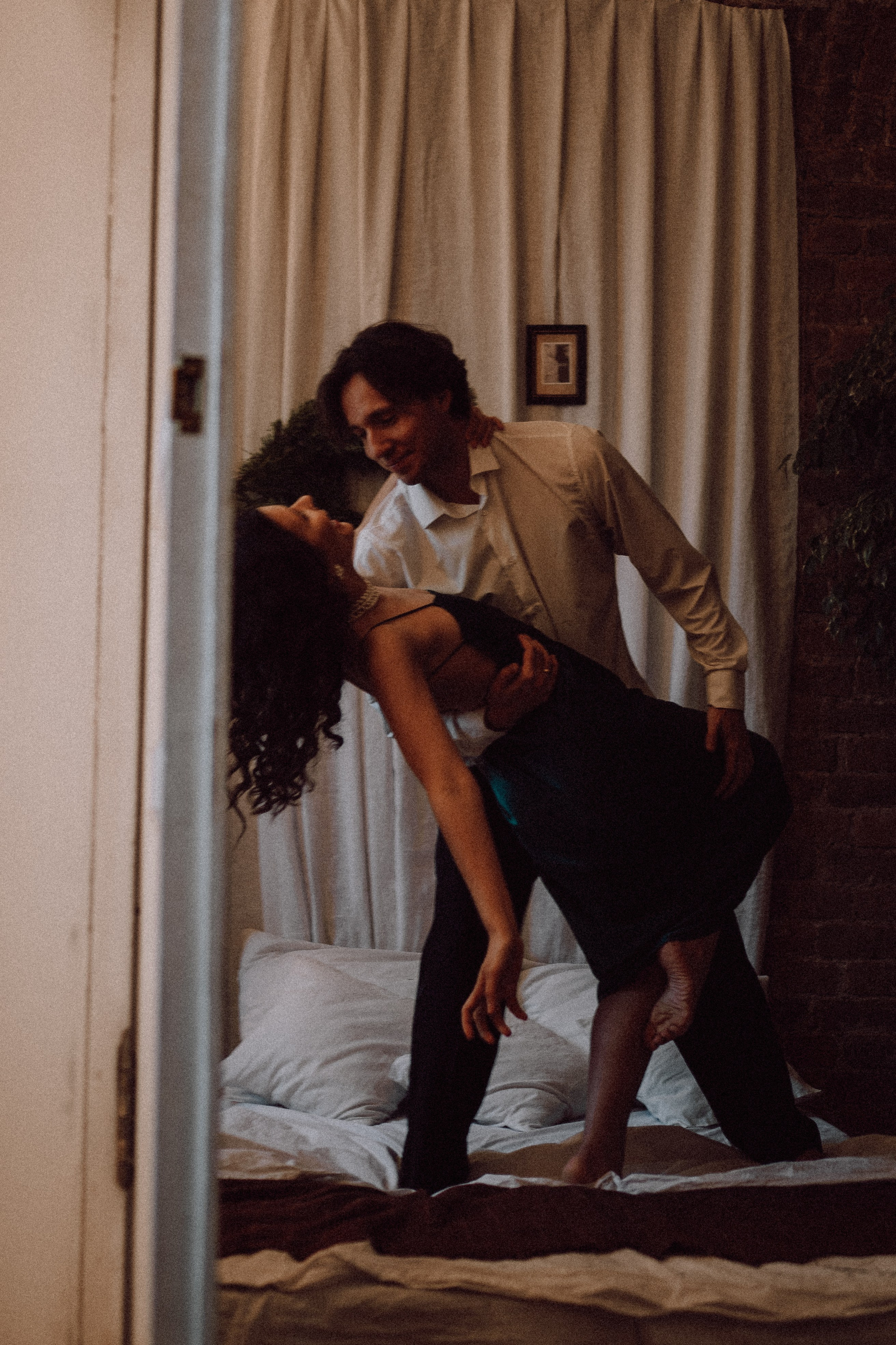 Любовь с новогодним вайбом. Профессиональный фотограф, Санкт-Петербург — Виктория Богомолова