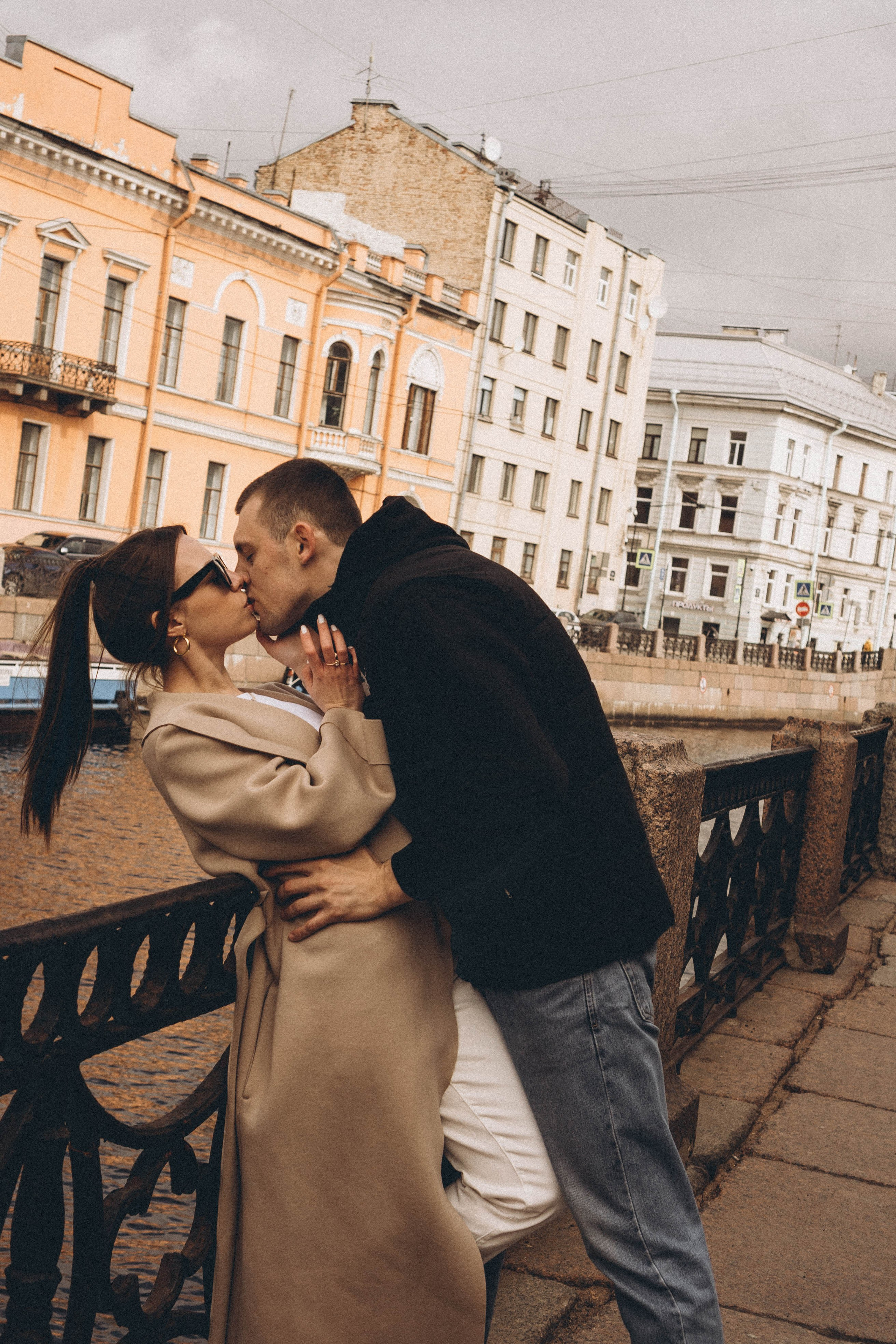 Прогулочная. Профессиональный фотограф, Санкт-Петербург — Виктория Богомолова