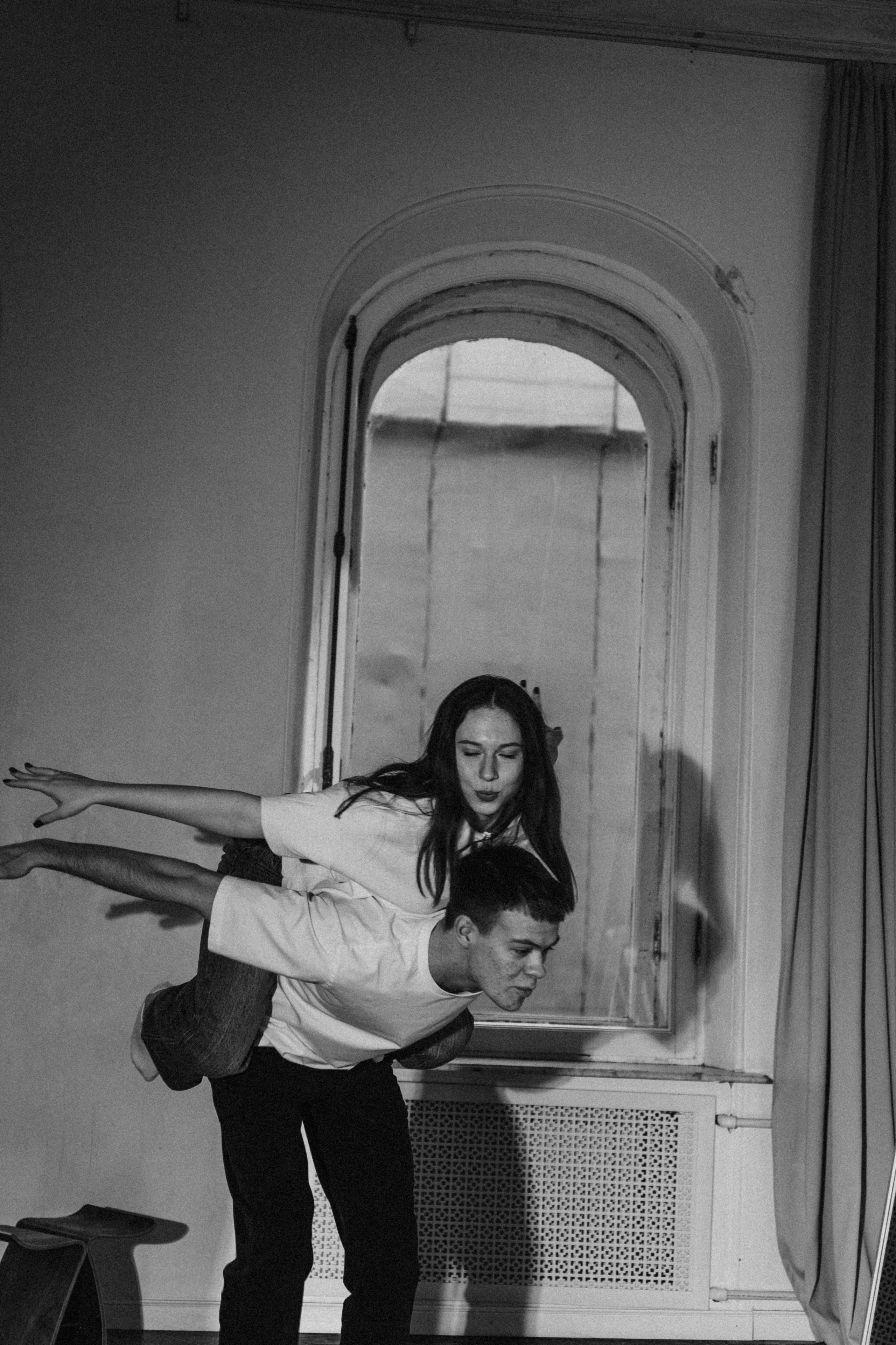 Студийная история. Профессиональный фотограф, Санкт-Петербург — Виктория Богомолова