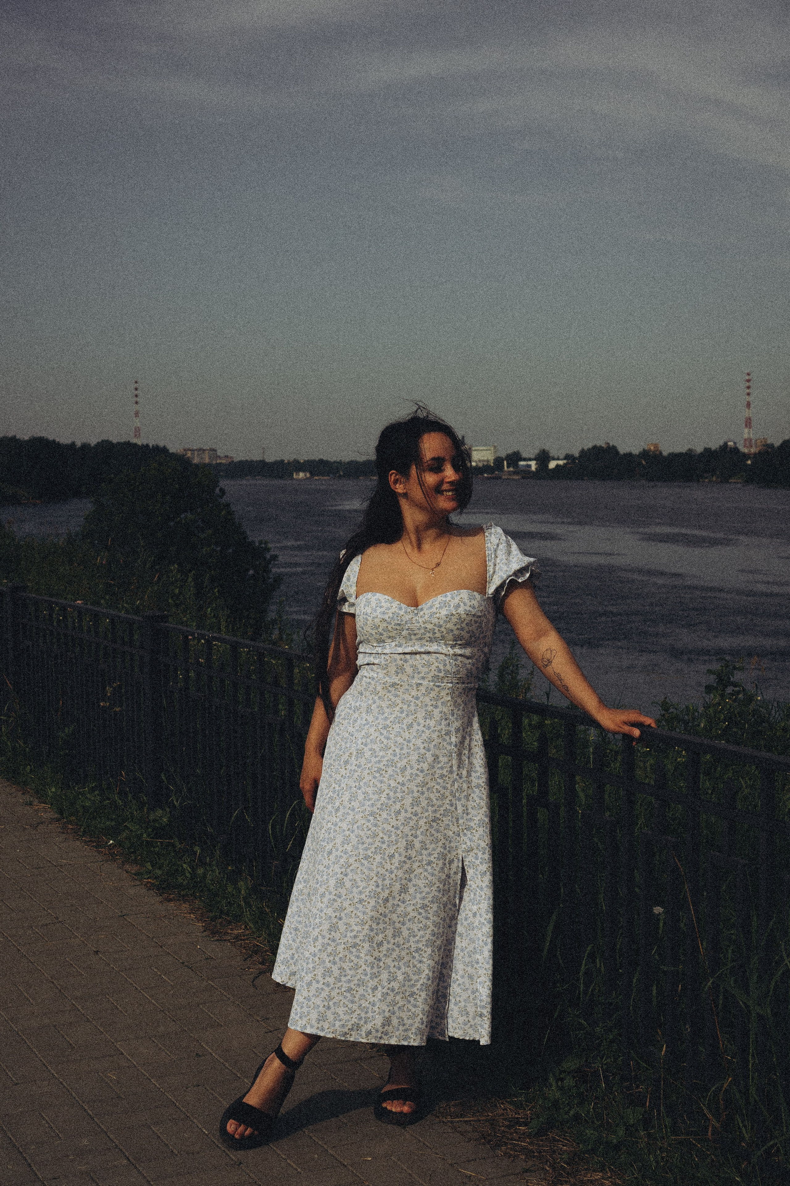 Прогулка в Ленинградской области. Профессиональный фотограф, Санкт-Петербург — Виктория Богомолова