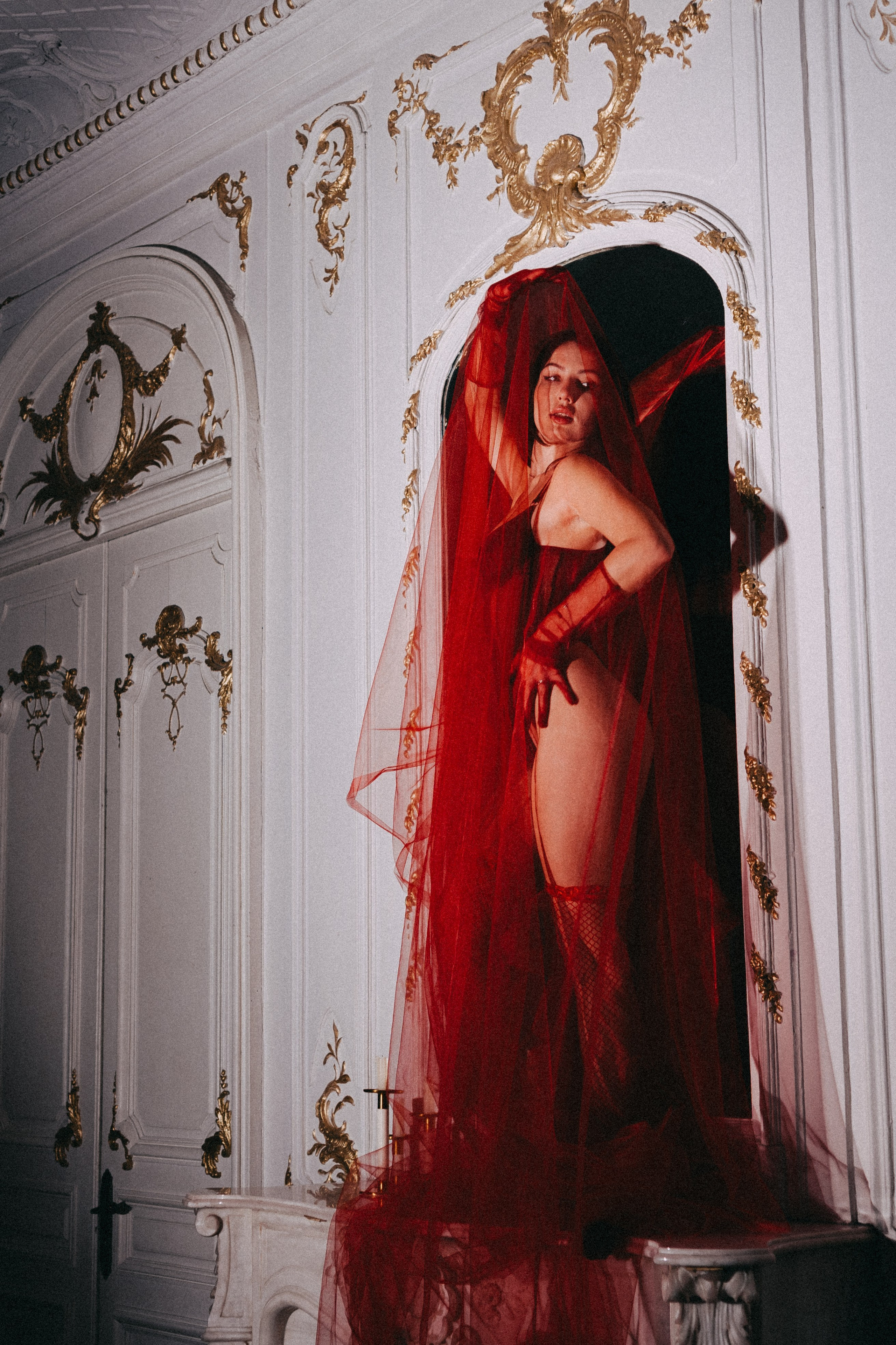 Творческая история для девушки. Профессиональный фотограф, Санкт-Петербург — Виктория Богомолова