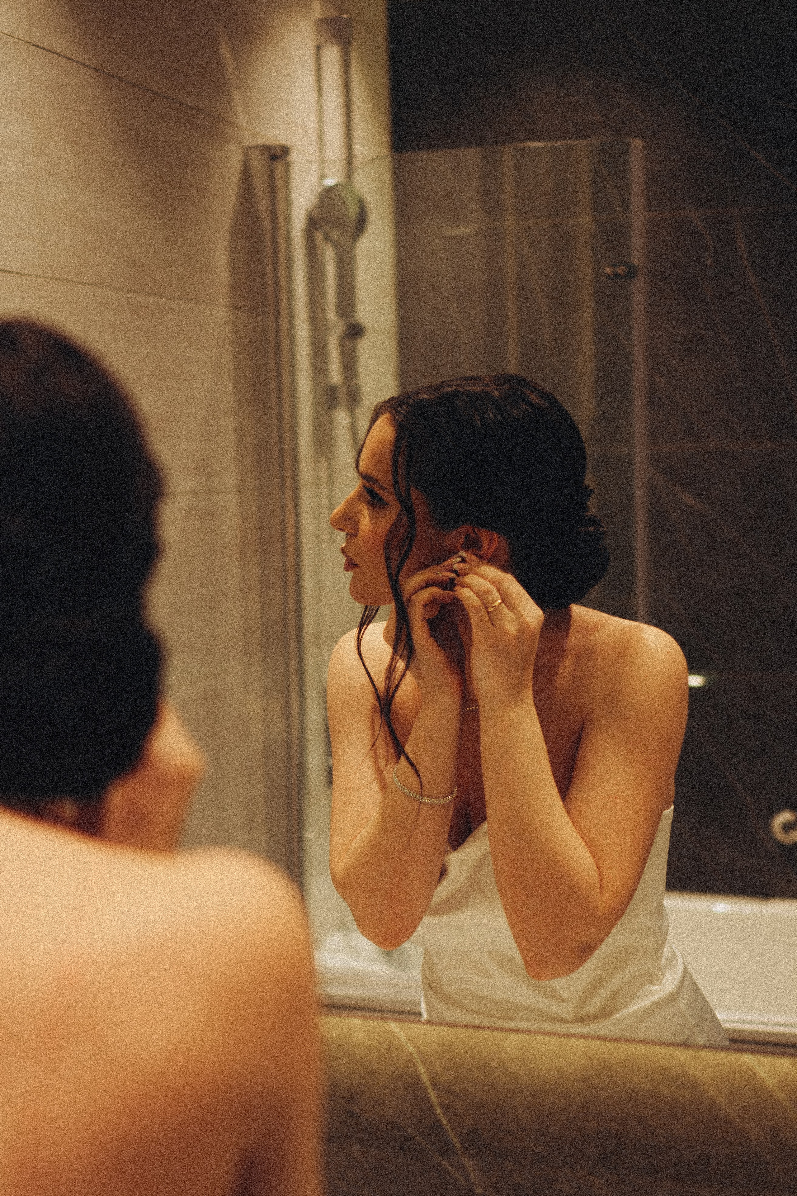 СВАДЕБНАЯ СЬЕМКА СБОРОВ ЖЕНИХА И НЕВЕСТЫ В ОТЕЛЕ И ТАКЖЕ ФОТОСЕССИИЯ В ОТЕЛЕЕ МЕГАПОЛИС БРЯНСК. Профессиональный фотограф, Санкт-Петербург — Виктория Богомолова