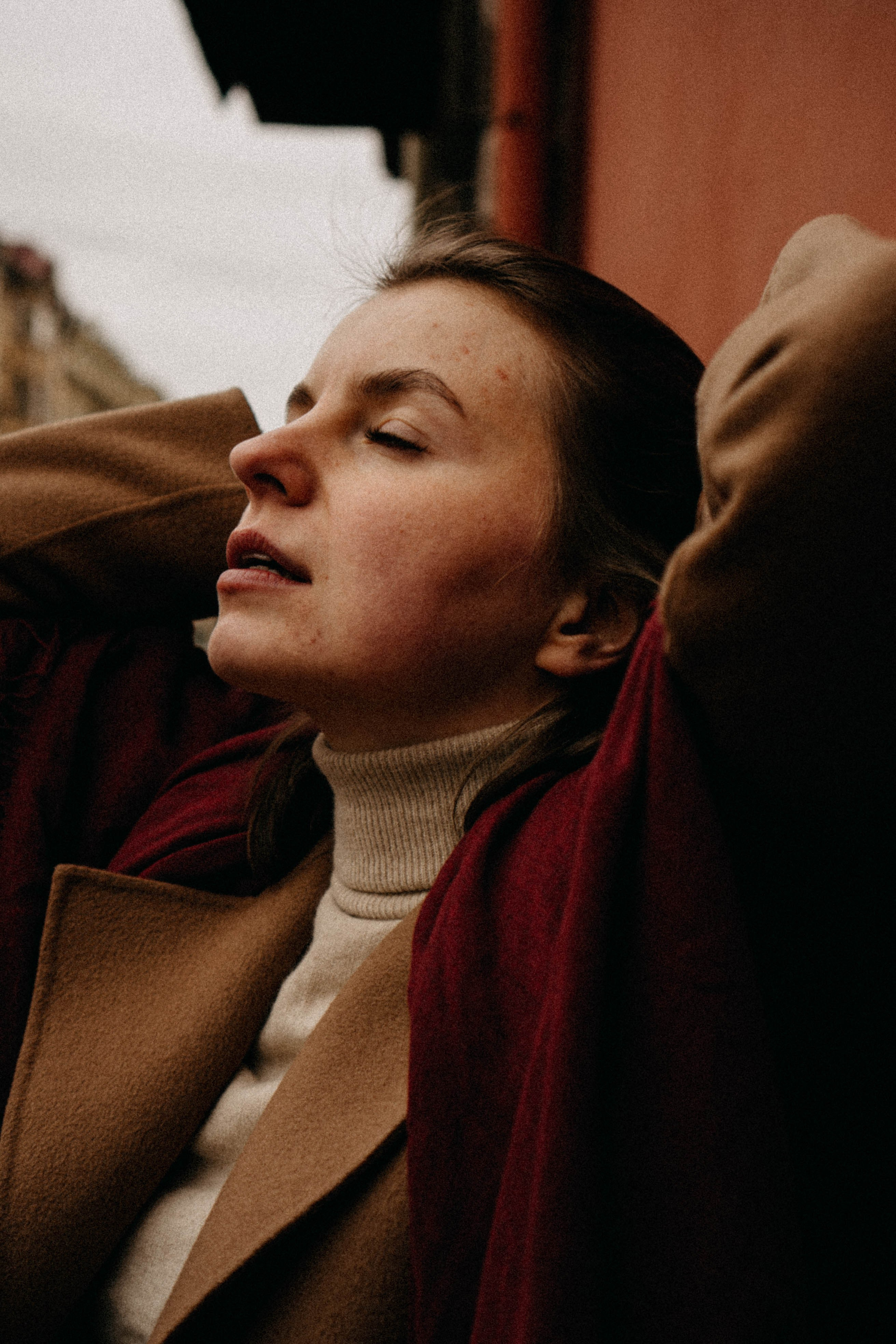 Атмосферная прогулочная. Профессиональный фотограф, Санкт-Петербург — Виктория Богомолова