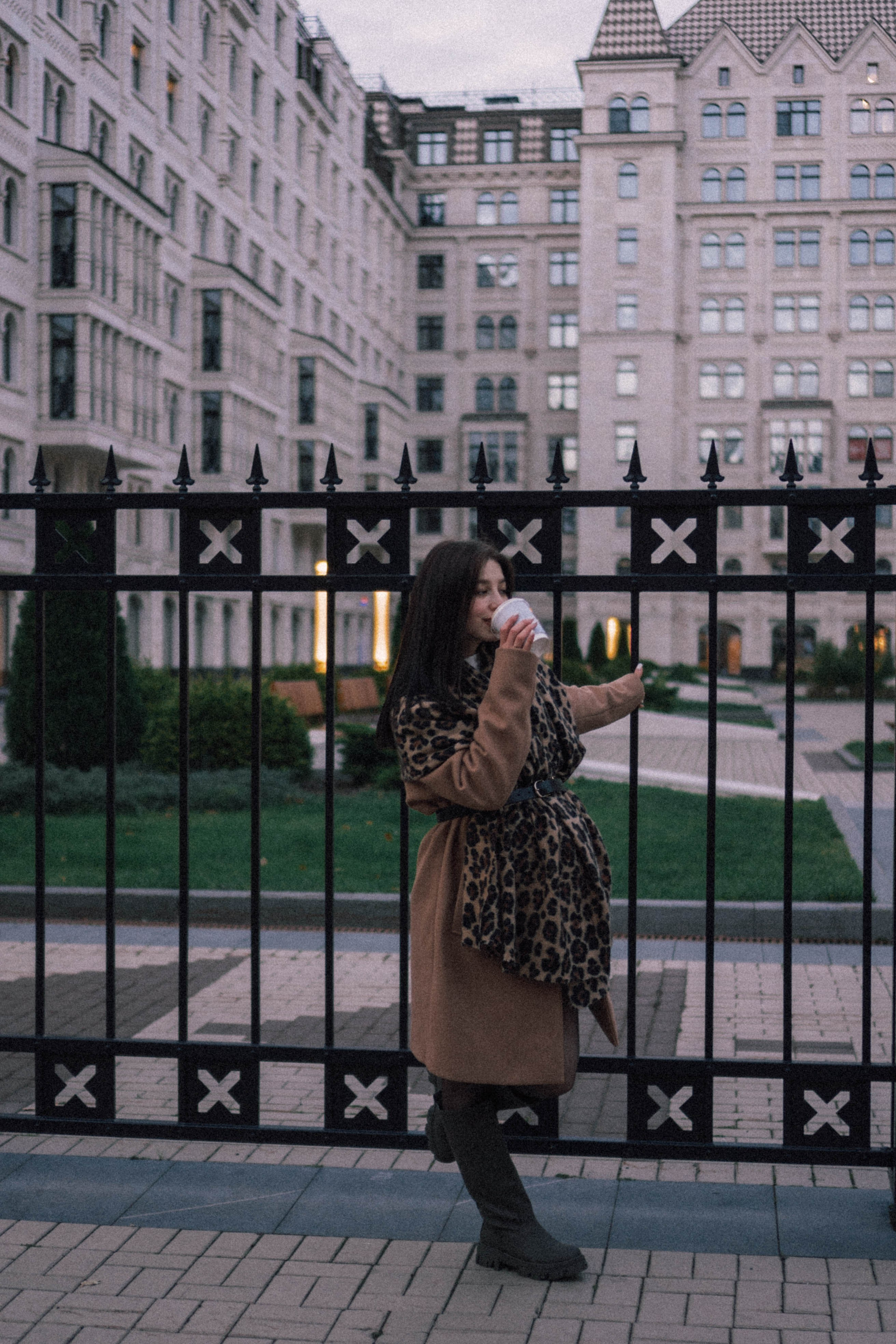 Осенняя. Профессиональный фотограф, Санкт-Петербург — Виктория Богомолова