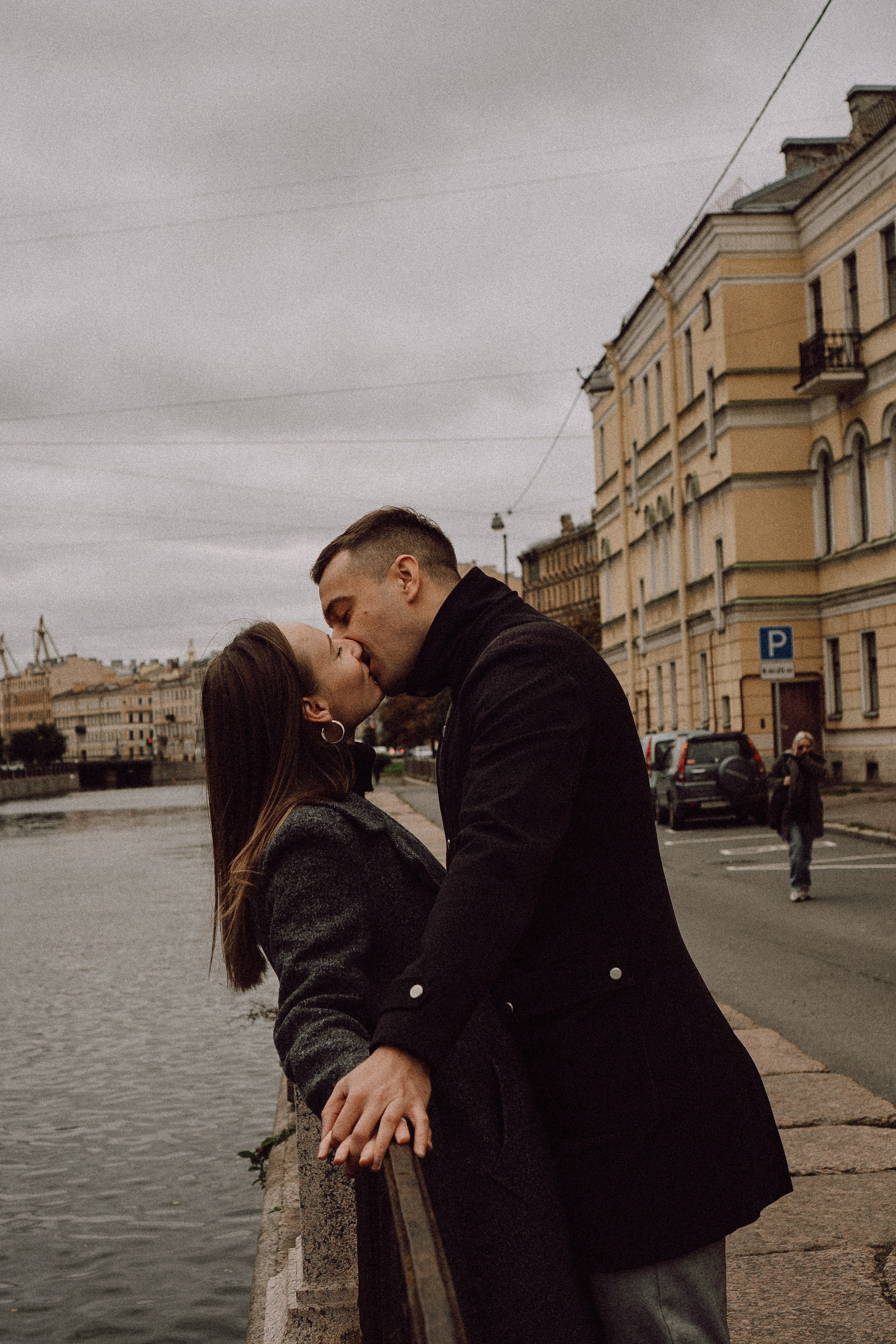 Прогулка по городу. Профессиональный фотограф, Санкт-Петербург — Виктория Богомолова